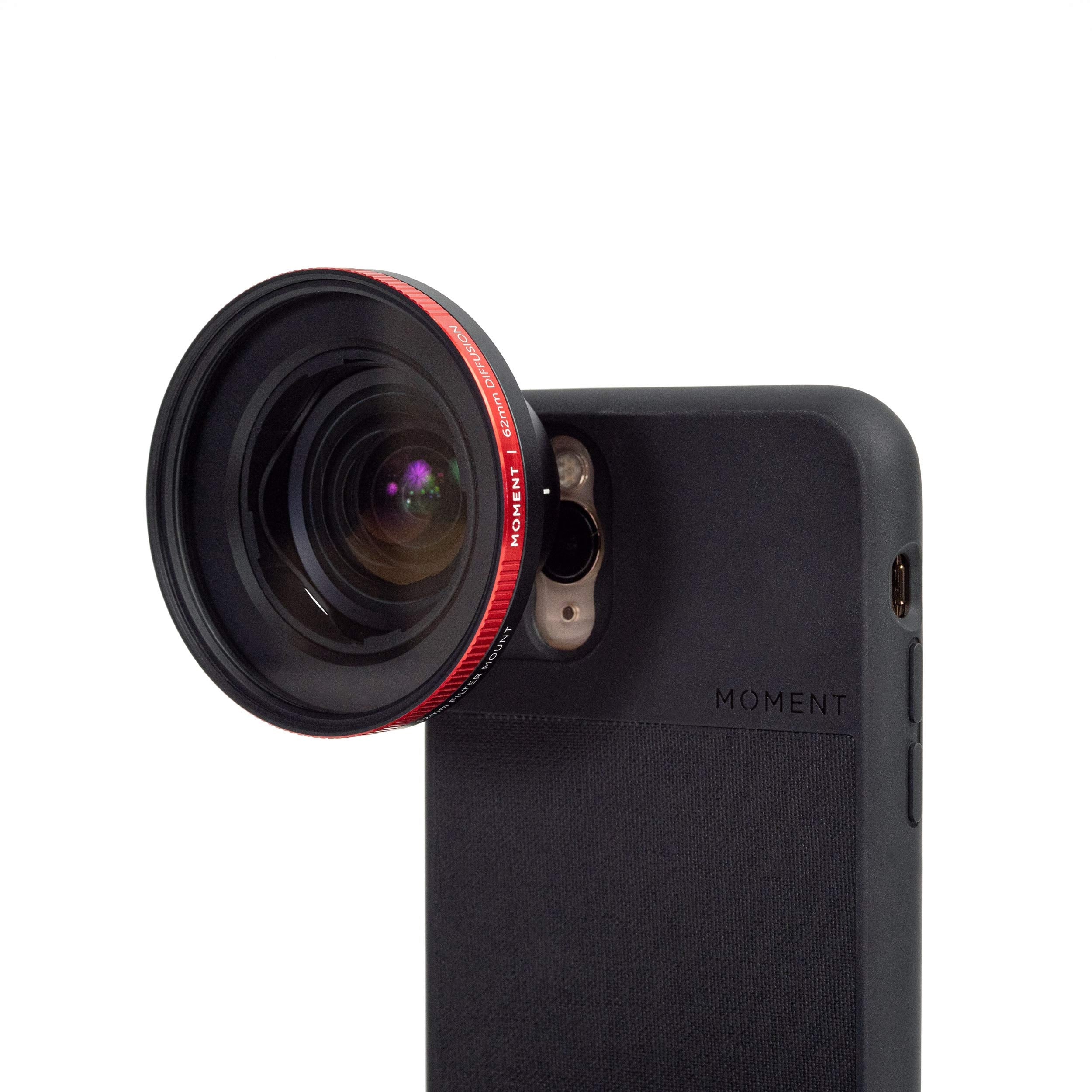 Moment Cinebloom Diffusion Filters (77Mm, 20% Diffusion)