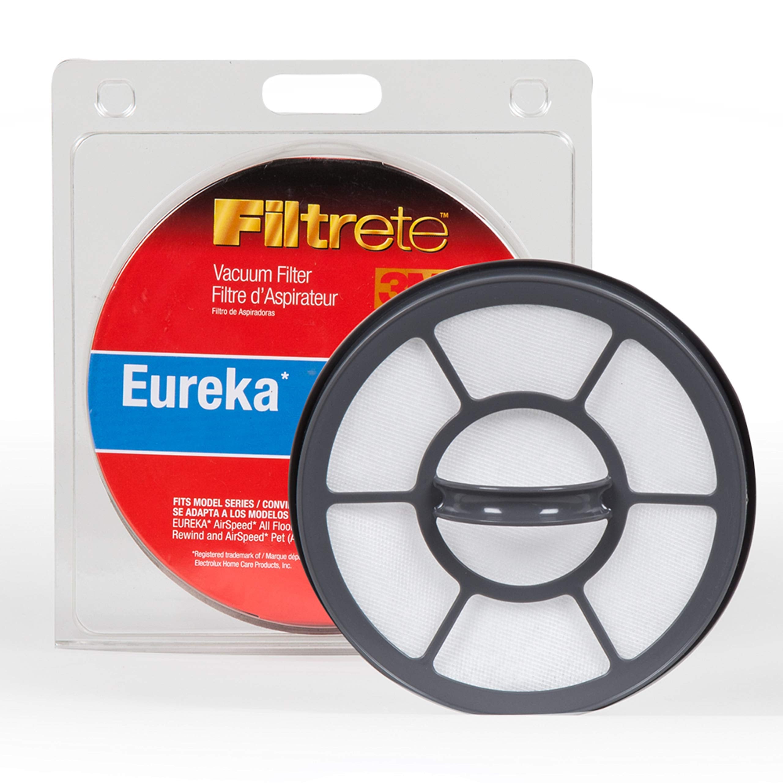 Electrolux Homecare Products 3M Eureka Style EF-7 Filter Pkg