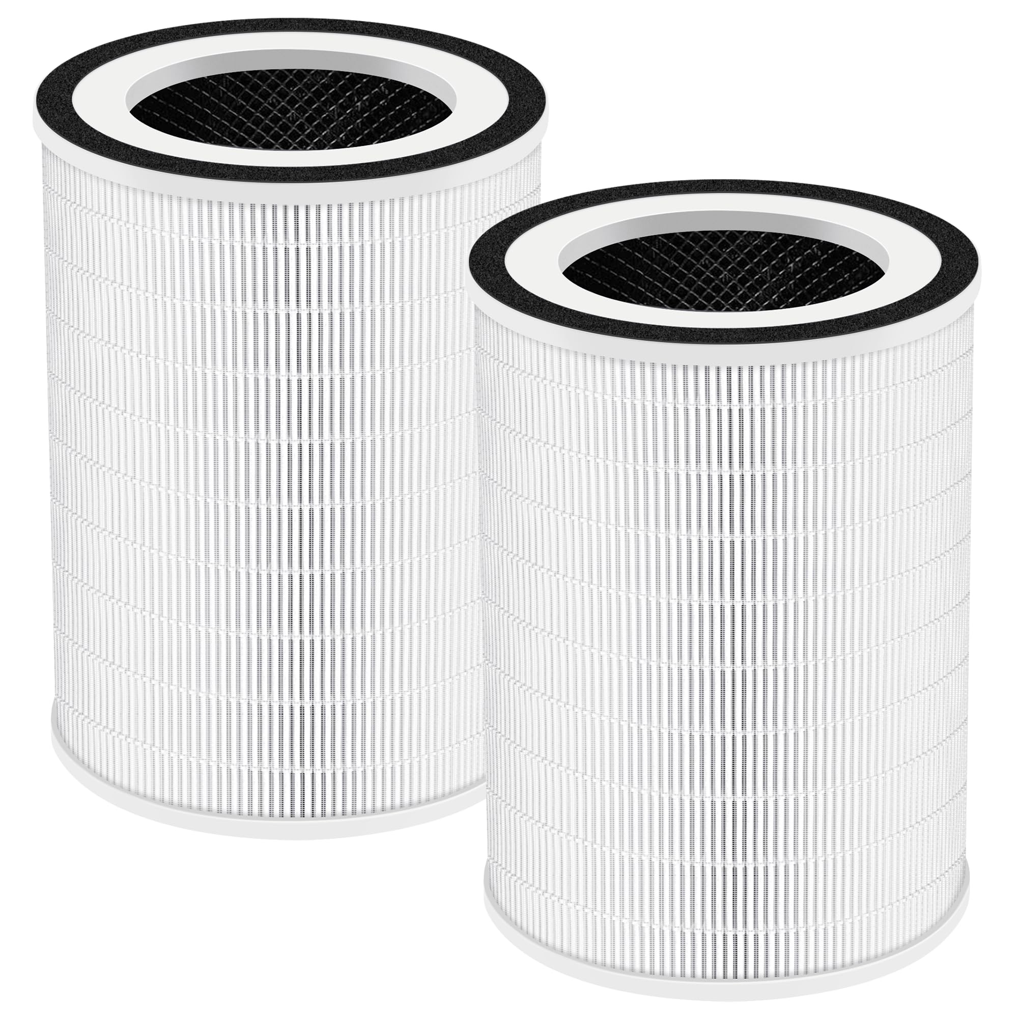 Kilo True Hepa Replacement Filter For Afloia Air Purifier Kilo,Kilo Plus,Kilo Pro,Miro,Miro Pro And Morento Mr Kilo/Kalo,360 3 S