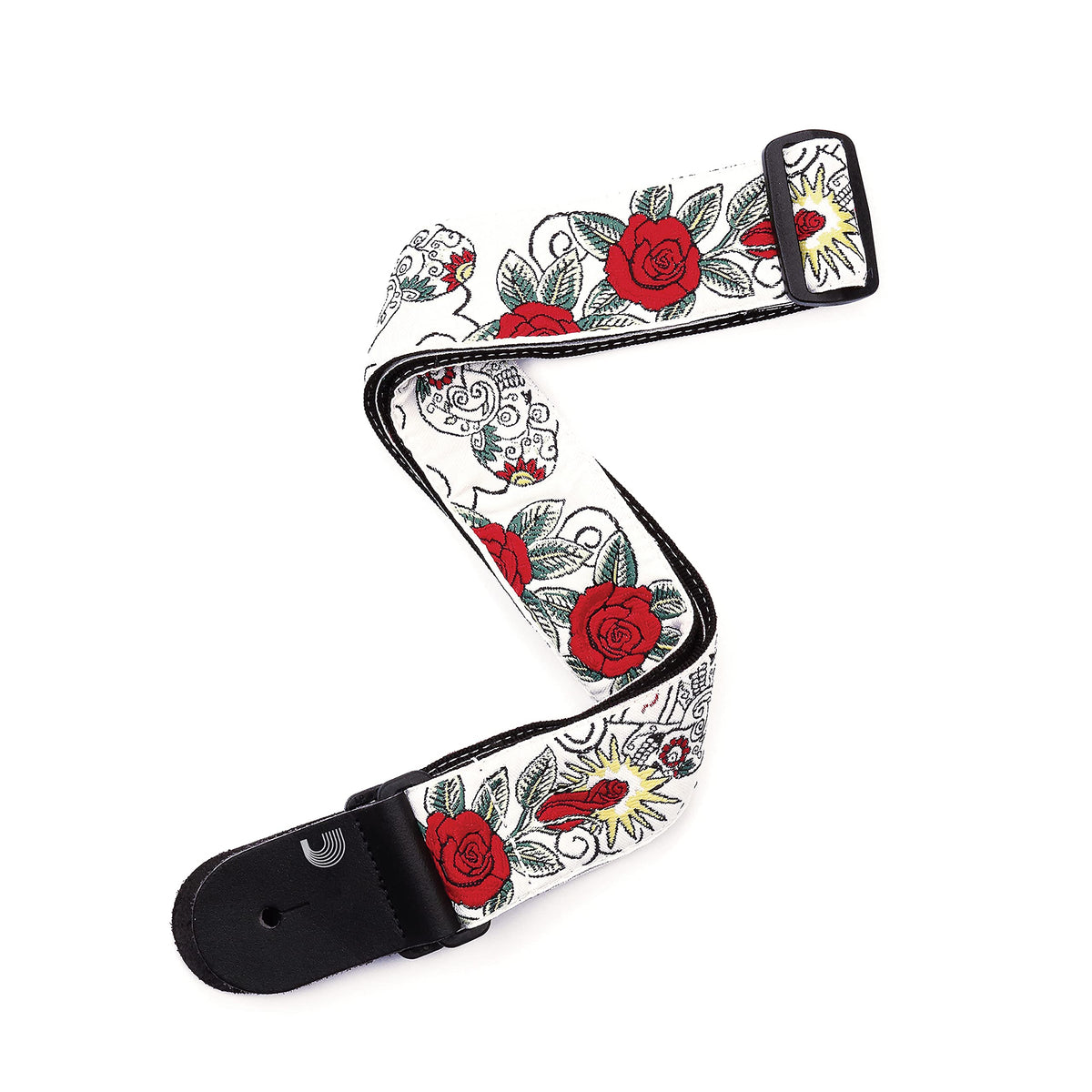 D'Addario Woven Guitar Strap   Guitar Accessories   Electric Guitar Strap, Acoustic Guitar Strap, Acoustic Electric Guitar Strap