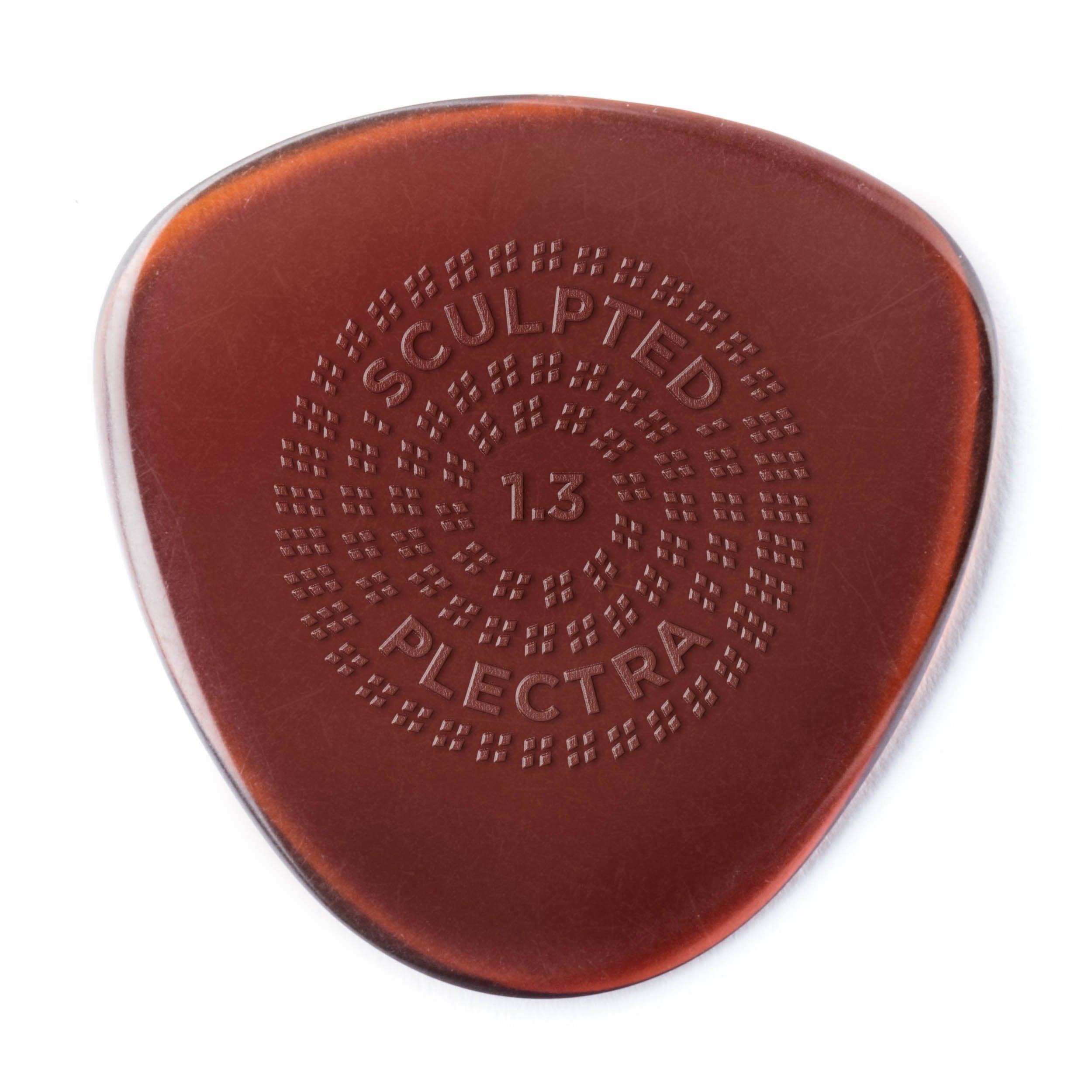 Jim Dunlop 514R1.3 Primetone Semi Round Guitar Pick    12 Pack