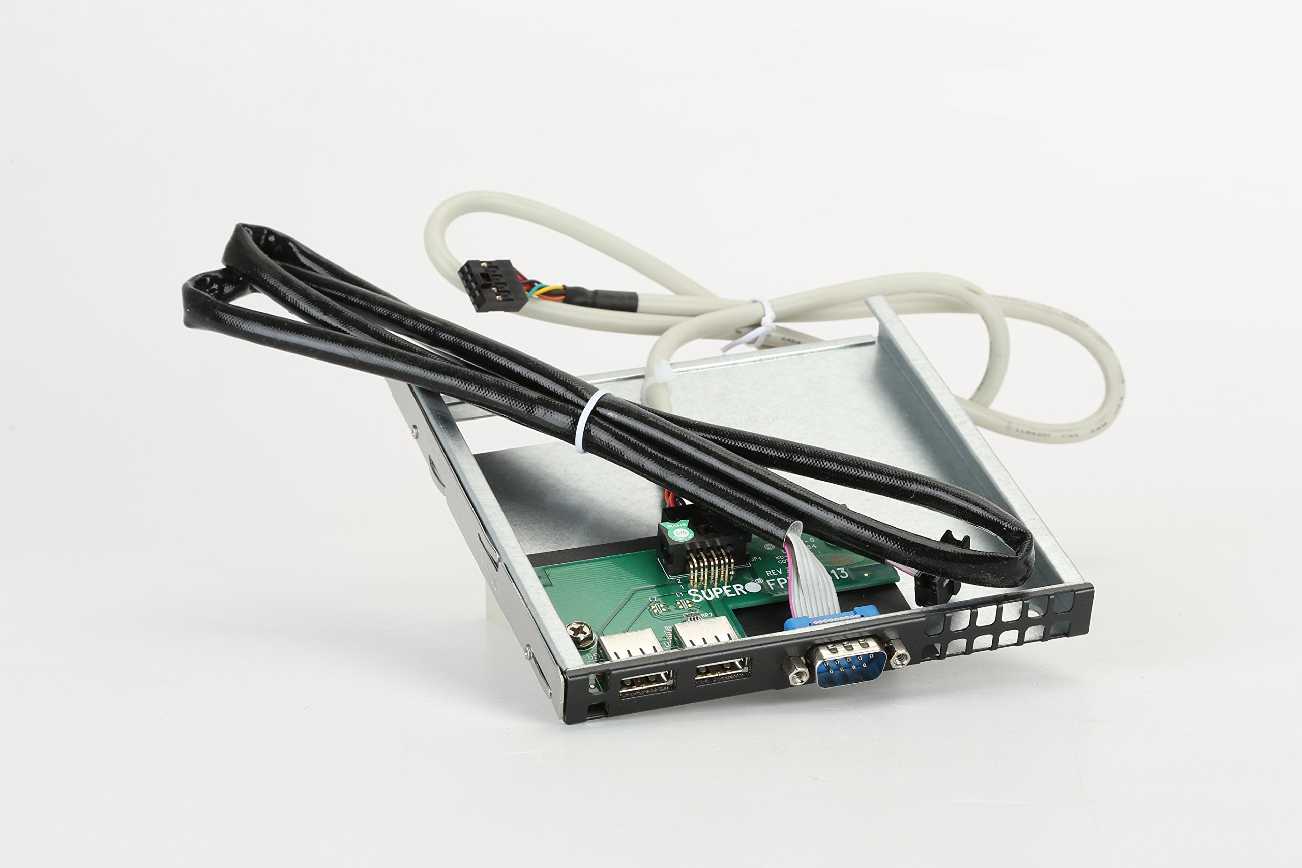 Black Usb Assembly Tray