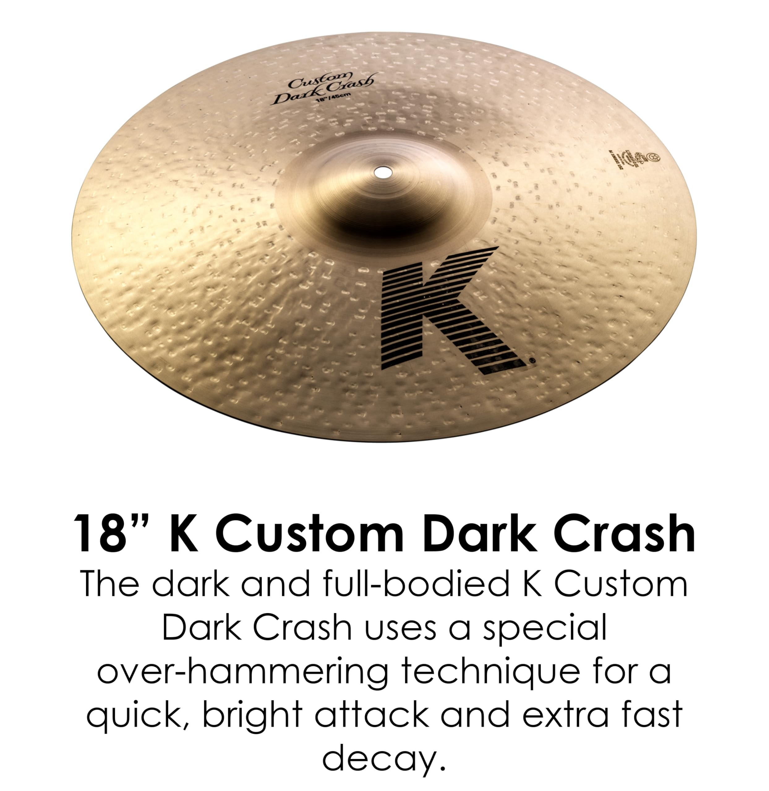 Zildjian K Custom Cymbal Set (Kcd900)