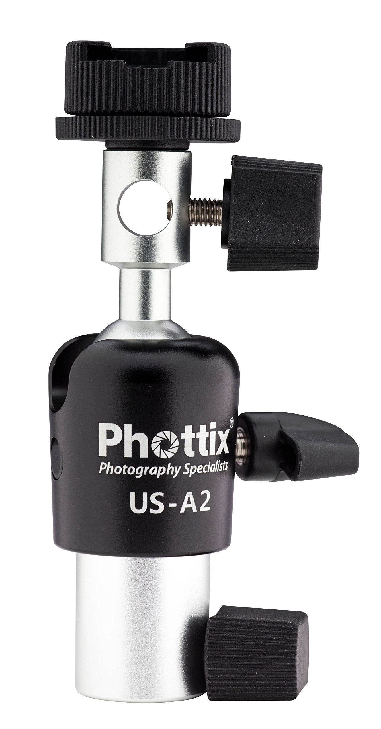 Phottix Us A2 Umbrella Swivel For On Camera Flash (Ph87207)