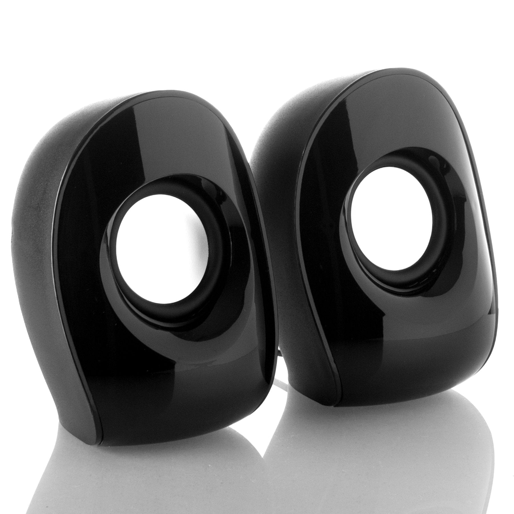 Frisby Fs 610 Usb Powered Computer Pc Laptop Notebook Desktop Multimedia Speakers