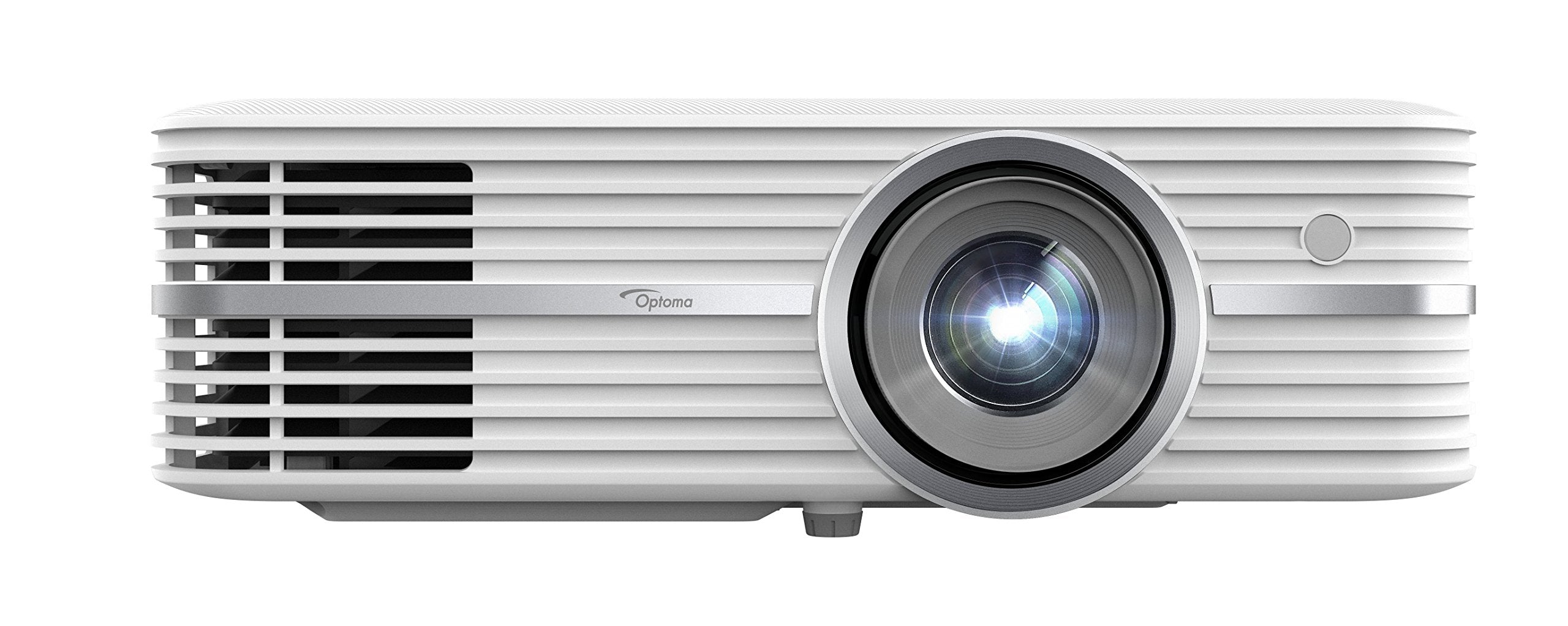 Optoma Uhd50 True 4K Ultra High Definition Dlp Home Theater Projector For Entertainment And Movies With Hdmi 2.0, Hdcp 2.2 And Hdr Technology