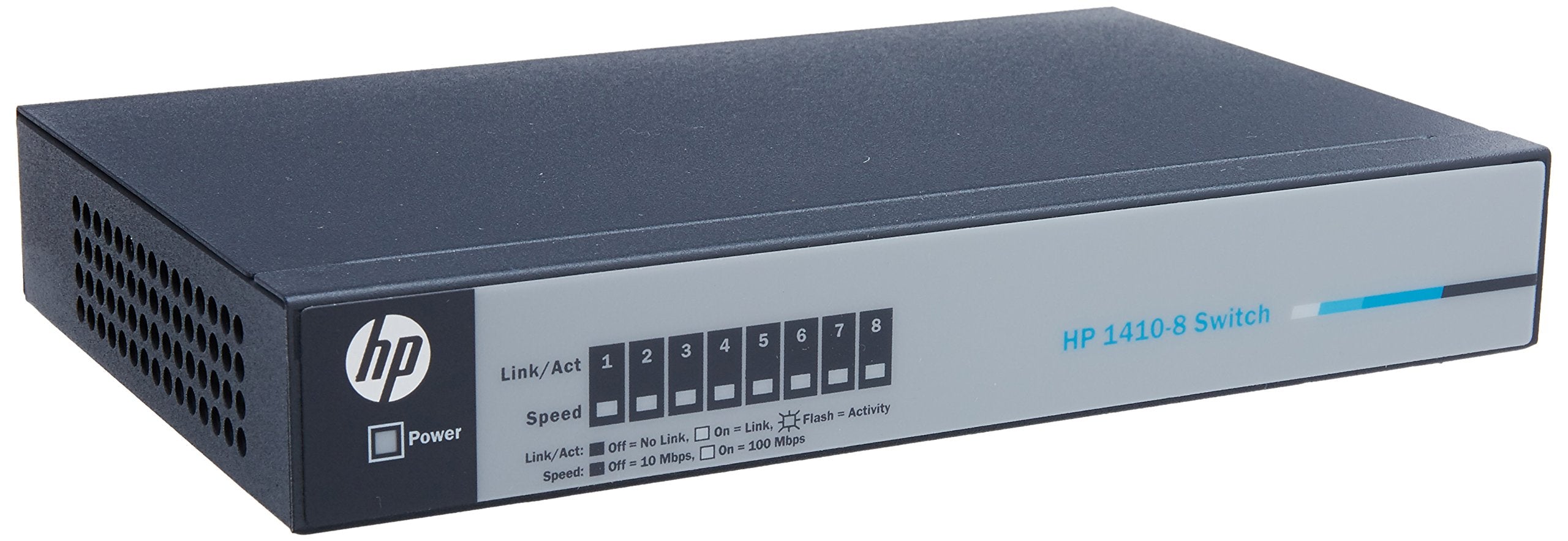 HPE Networking BTO J9661A#ABA 1410-8 Switch