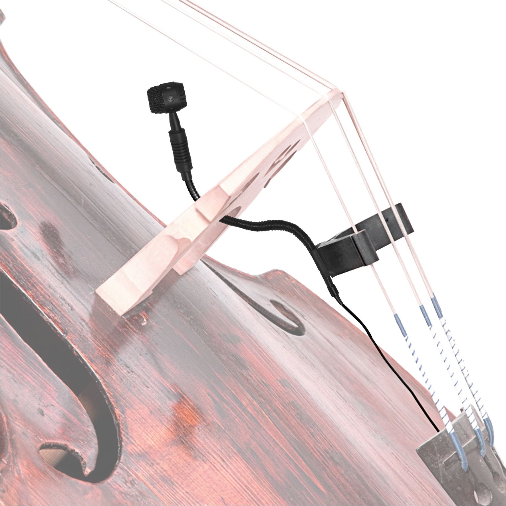 Heimu Cello Clip (For Cello)