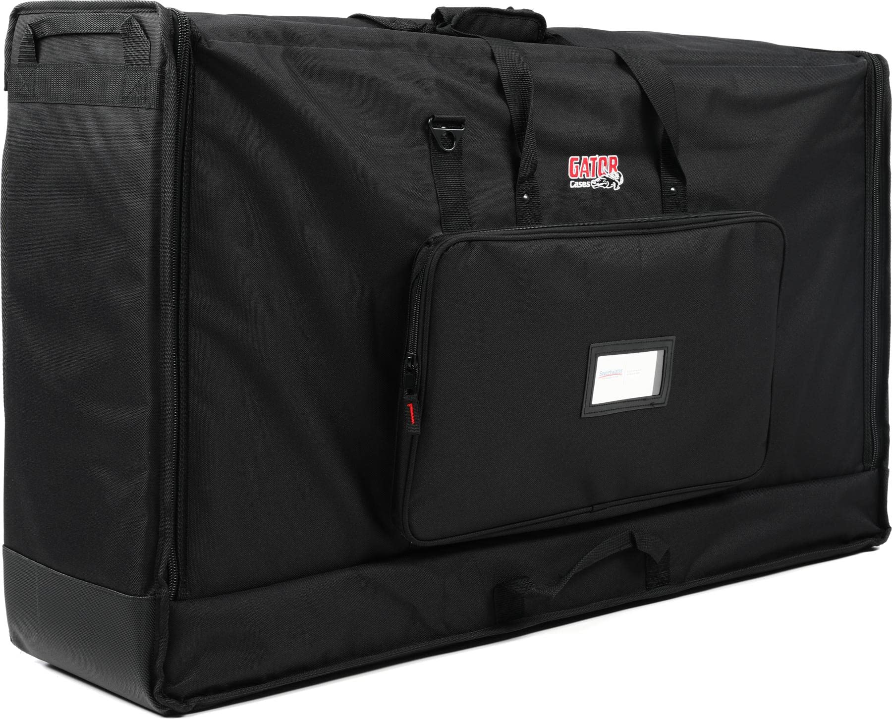 Gator G Lcd Tote Lgx2 Padded Dual Transport Bag For 40''   45'' Lcd Screens