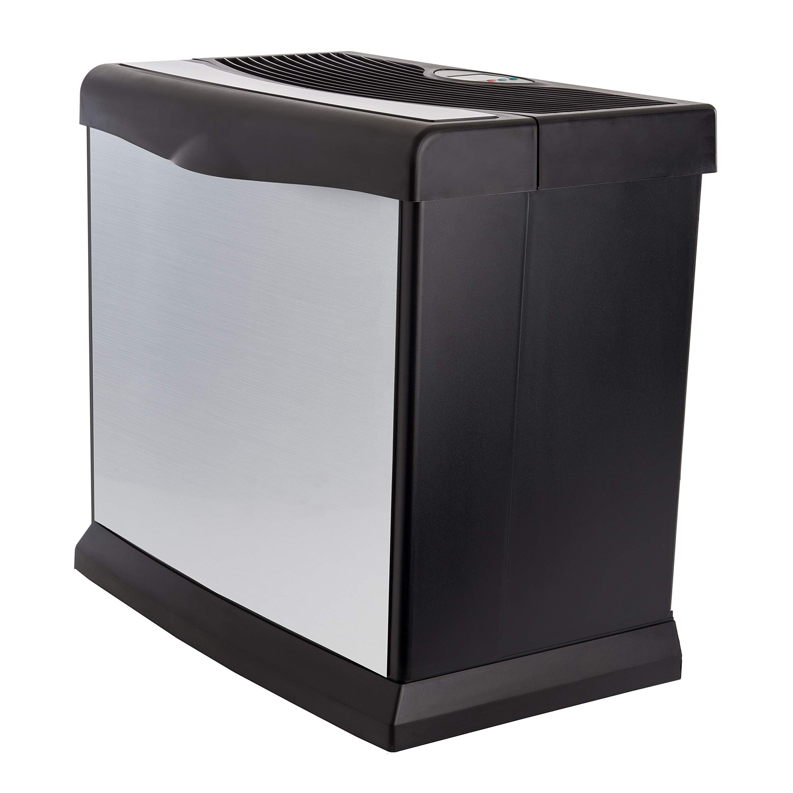 Aircare Valiant Digital Whole House Console Style Evaporative Humidifier (Brushed Nickel)