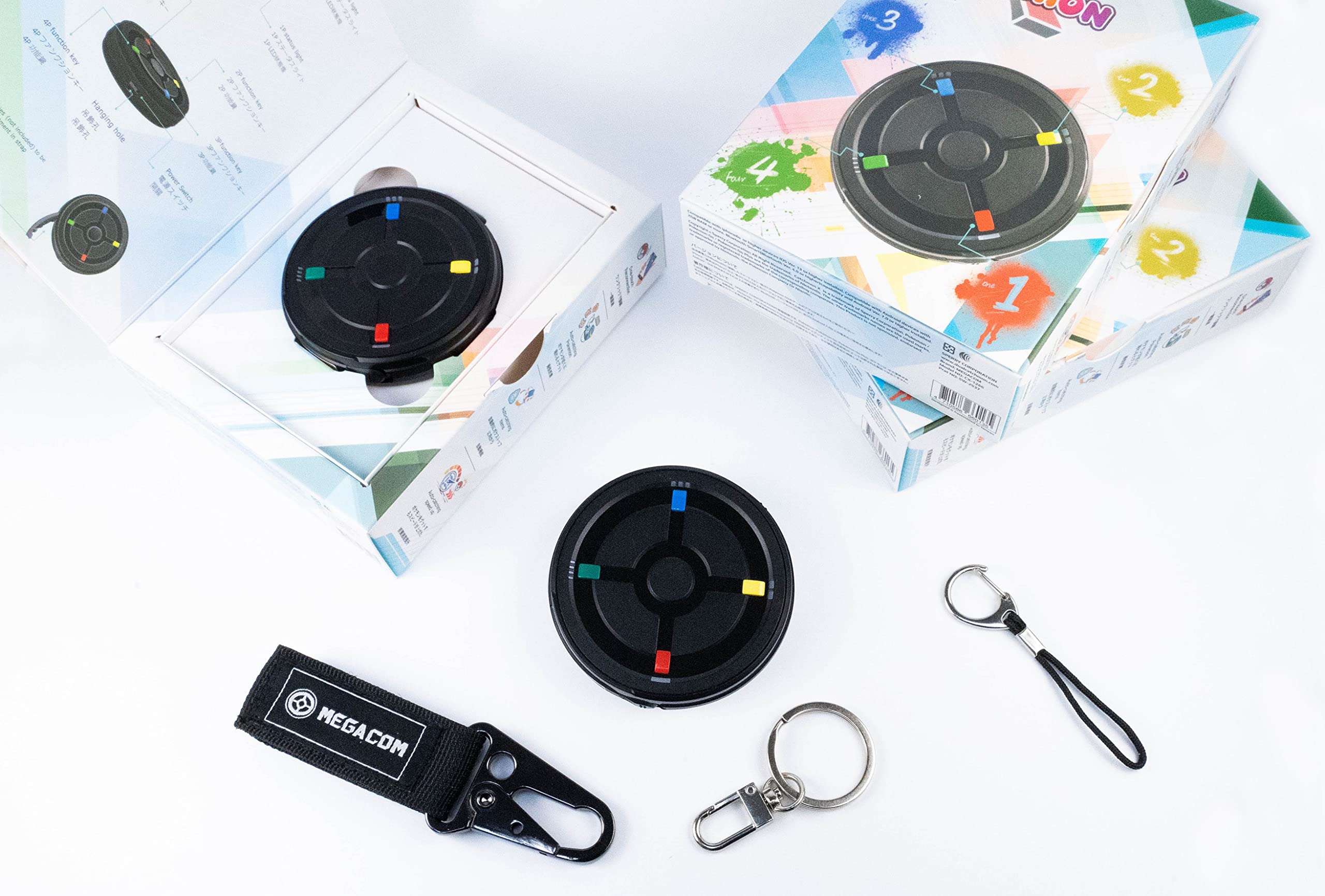 Megacom Catchmon X 4 Account Auto Catcher Compatible For Pokemon Go Plus With Auto Catch   Faster Bluetooth For Pocket Go Game (