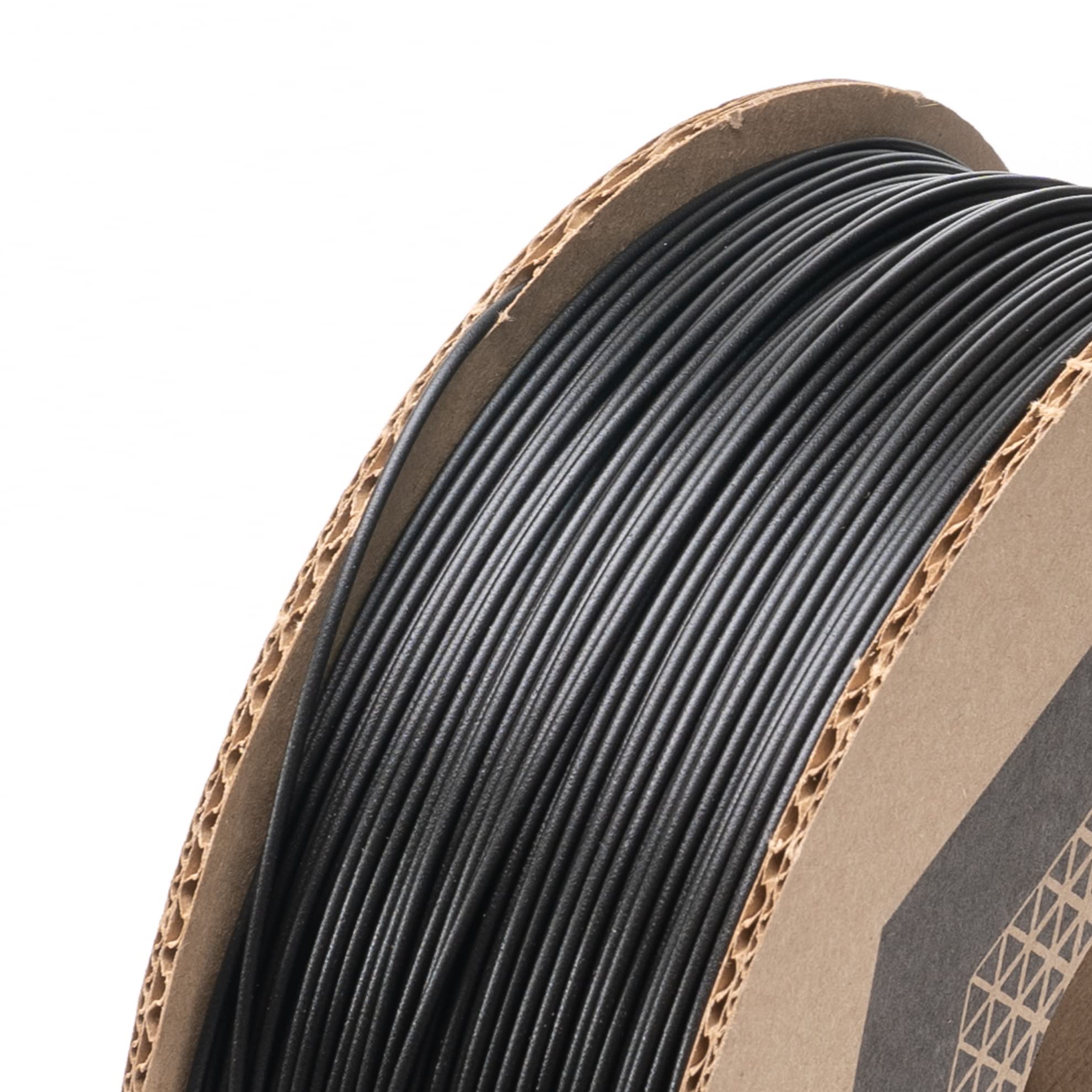 Protopasta 3D Printer Filament | Pla Filament 1.75Mm | Black Recycled Pla | 1Kg Spool