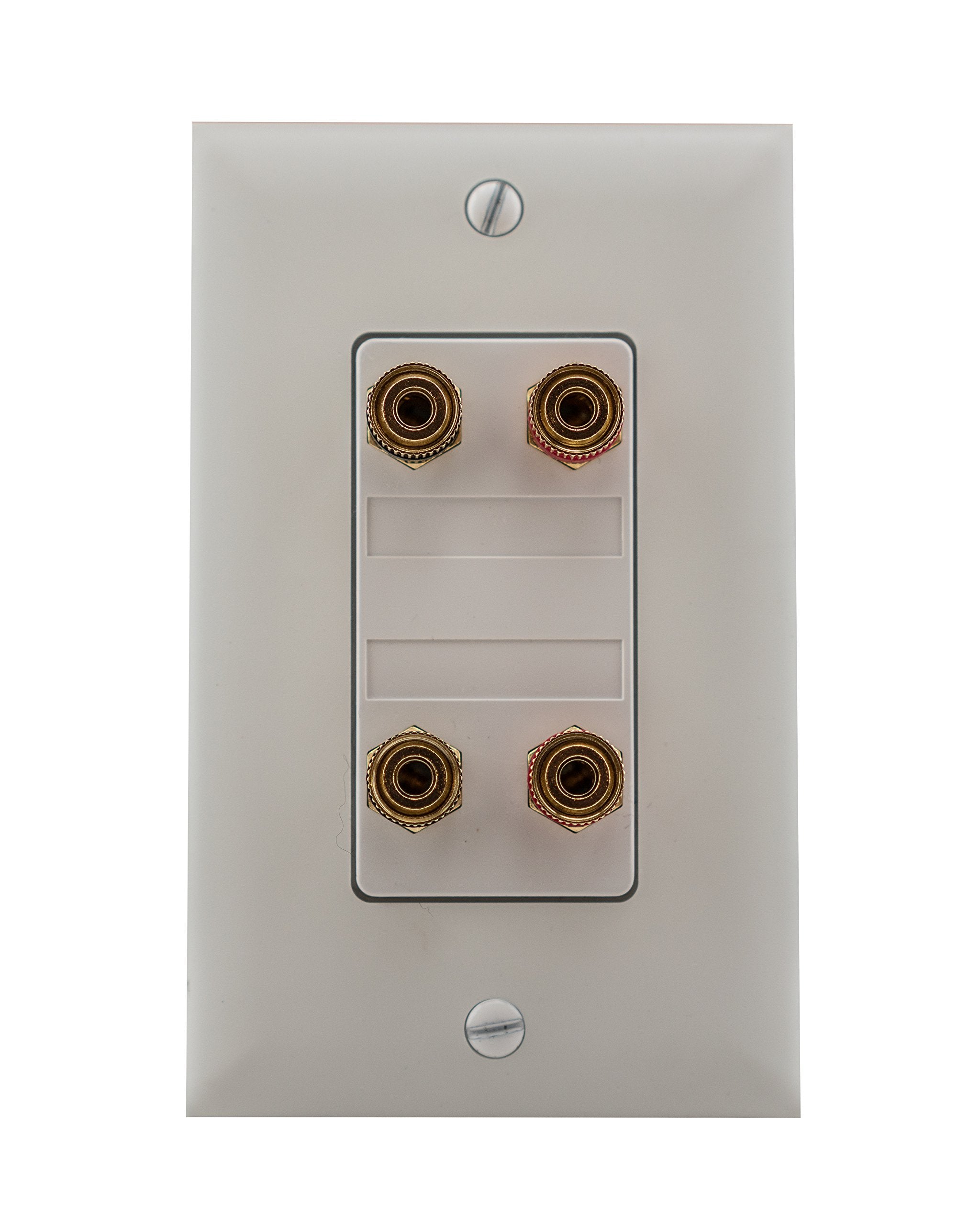 On Q F9005Whv1 Home Theater Connection Kit, White