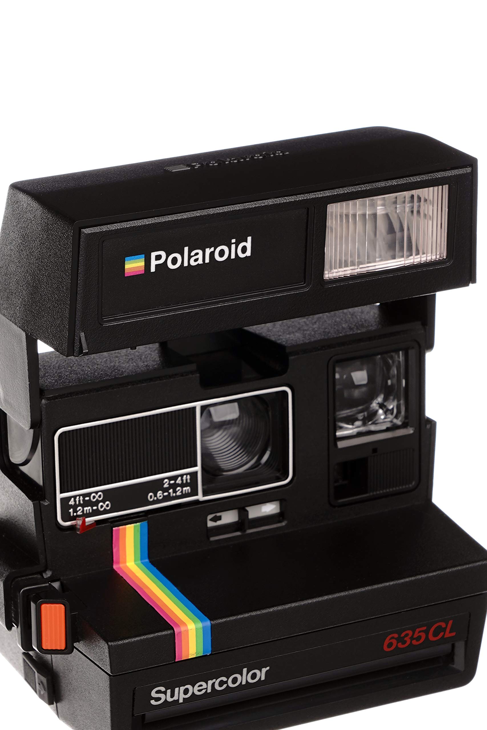 Polaroid Supercolor 635 Cl 635-Cl 635Cl Instant Camera