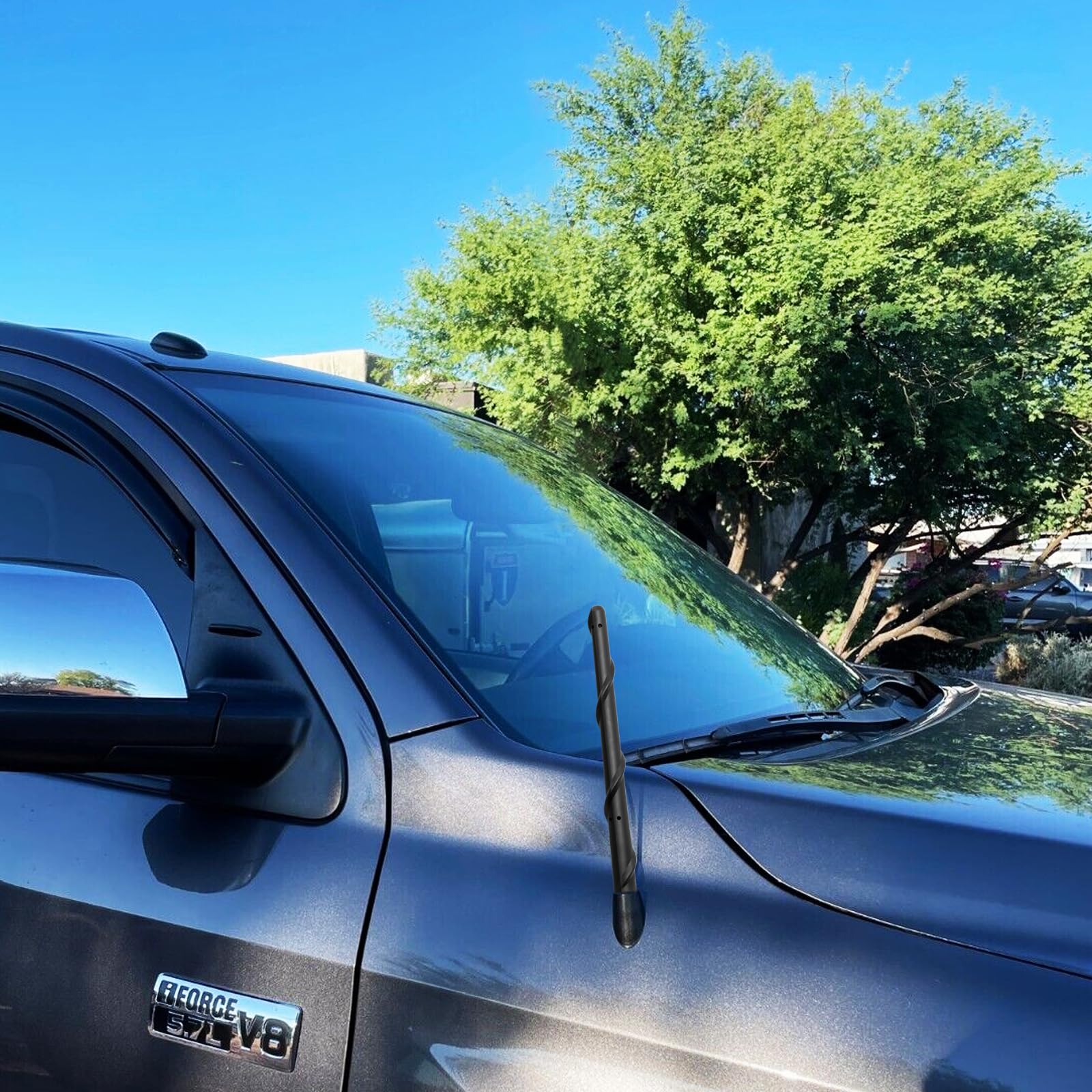 Antenna For Toyota Tundra 2000 2021, Toyota Tacoma 1995 2015, Toyota Fj Cruiser 2007 2015, Toyota Truck Antenna Replacement, Toyota Accessories For Radio Reception