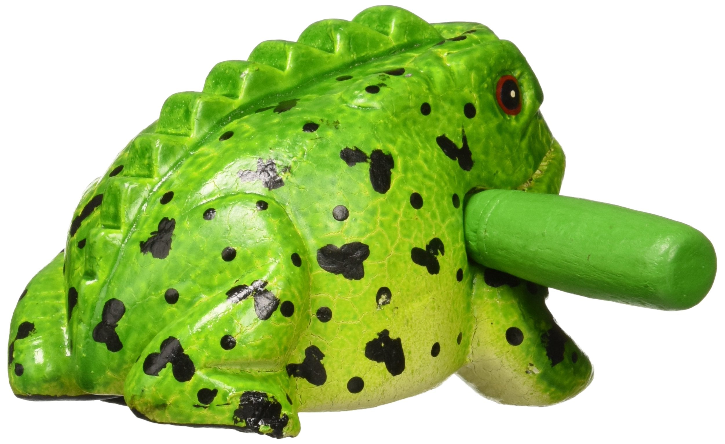Gabur Wooden Frog (Greentp52)