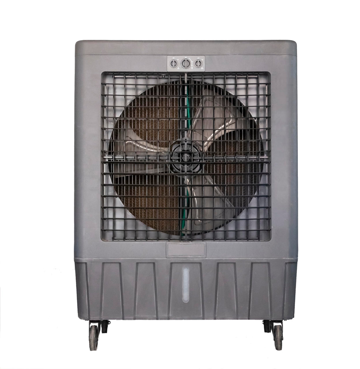 Hessaire Products Hessaire C92 Evaporative Cooler For 3,000 Sq. Ft, Gray Mc92V