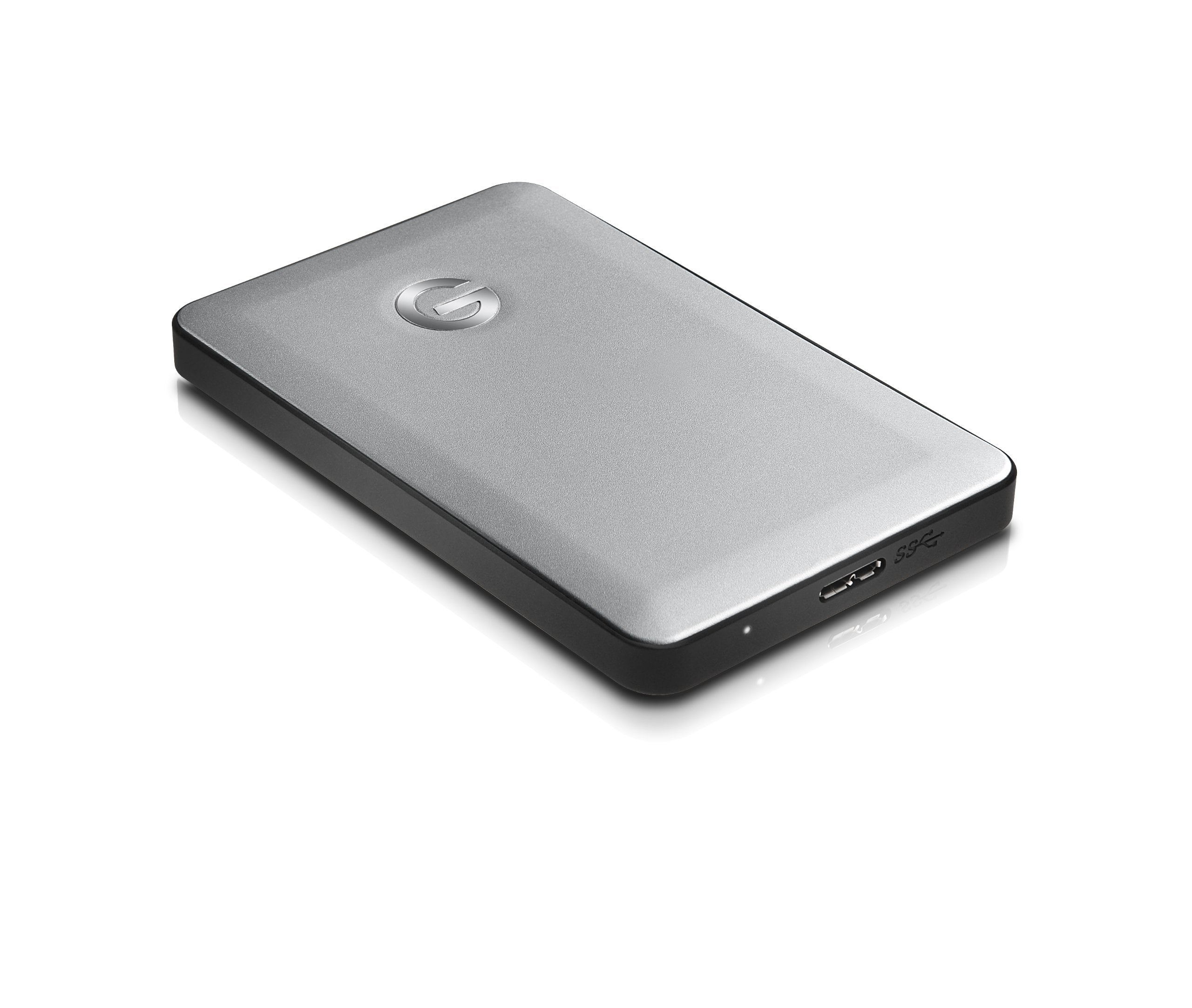 G-Technology G-Drive Mobile Usb Portable Usb 3.0 Hard Drive 1Tb (5400Rpm) (0G02428)