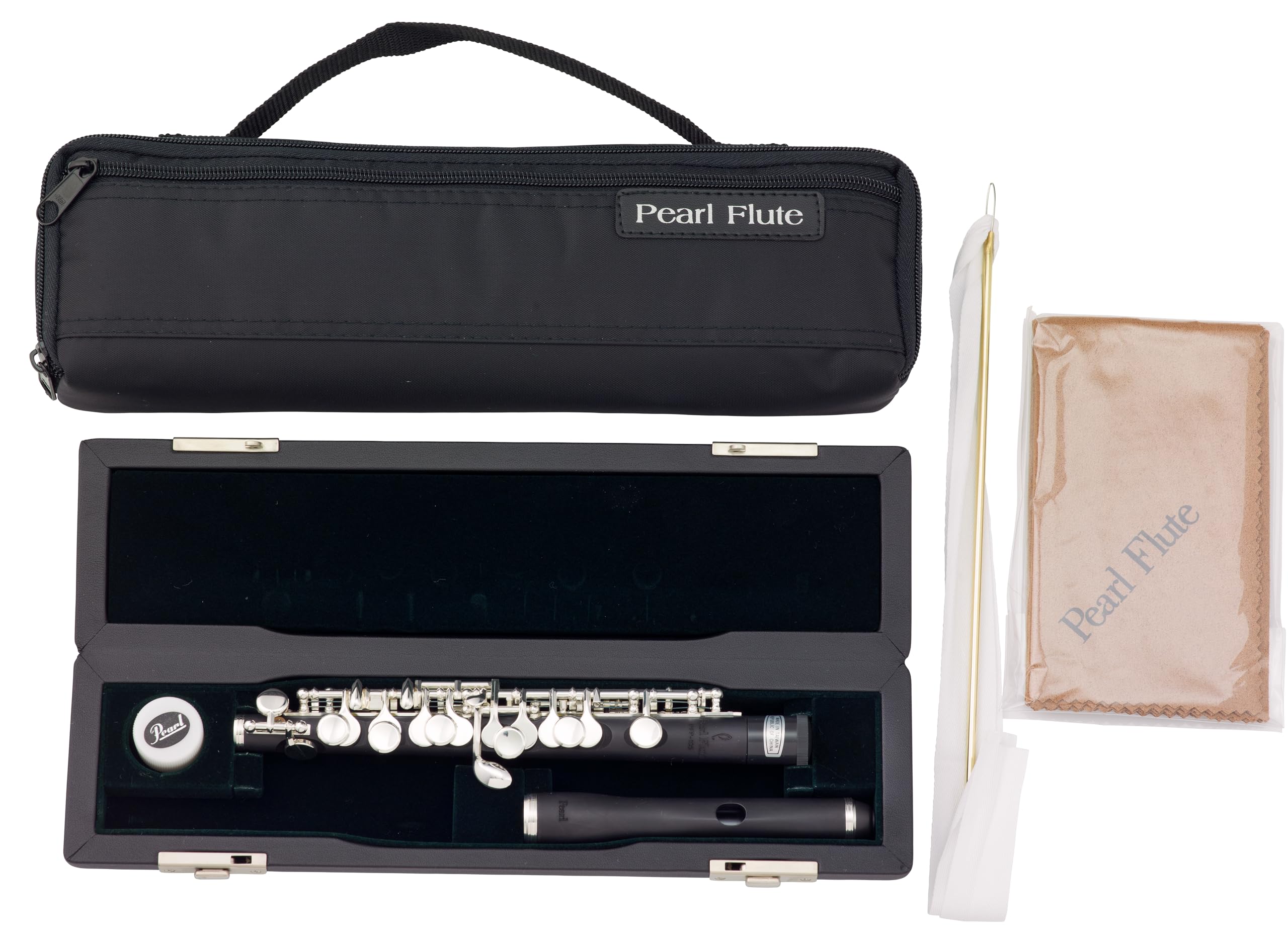 Pearl Pfp105E Piccolo Flute