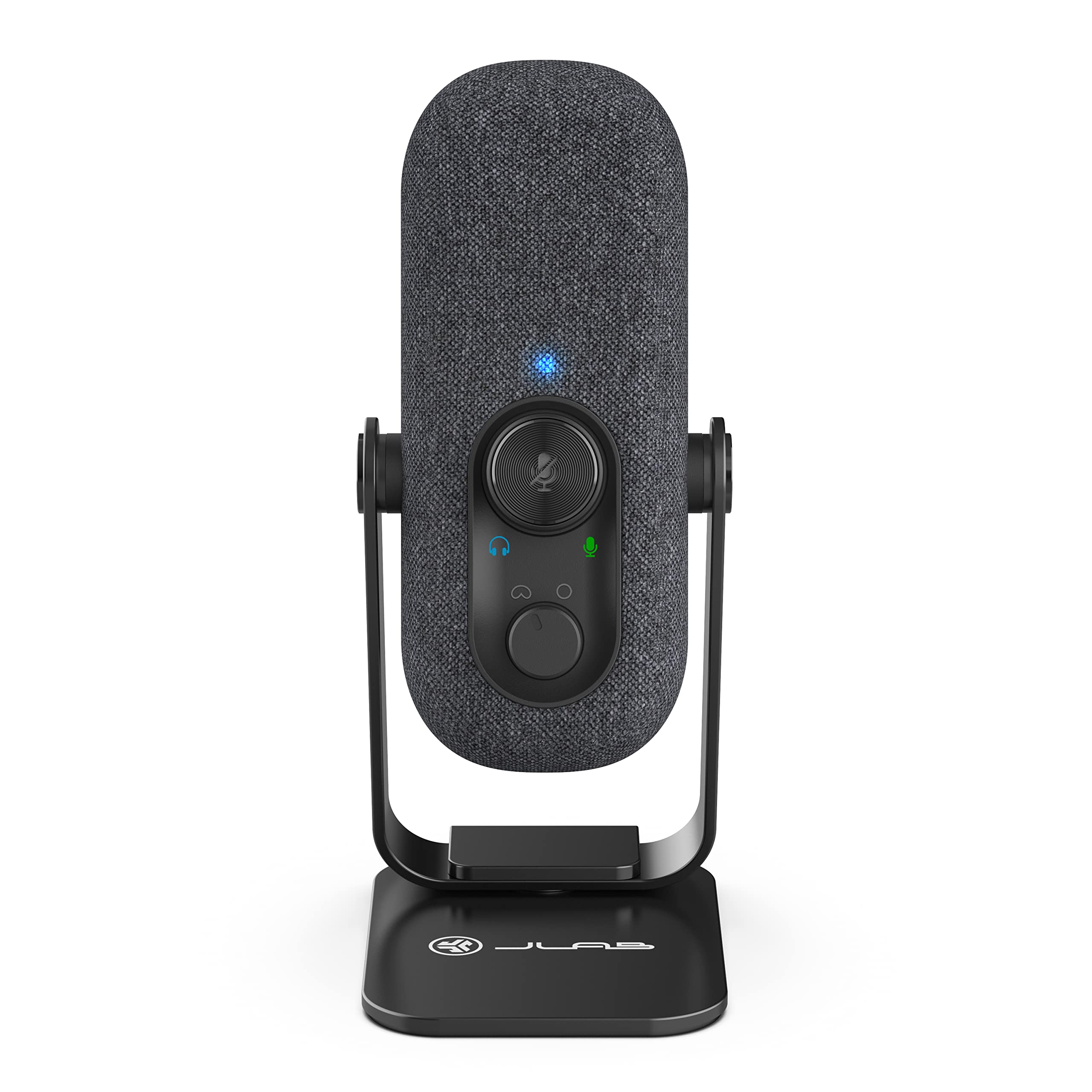 Go Talk Usb Microphone (Black)