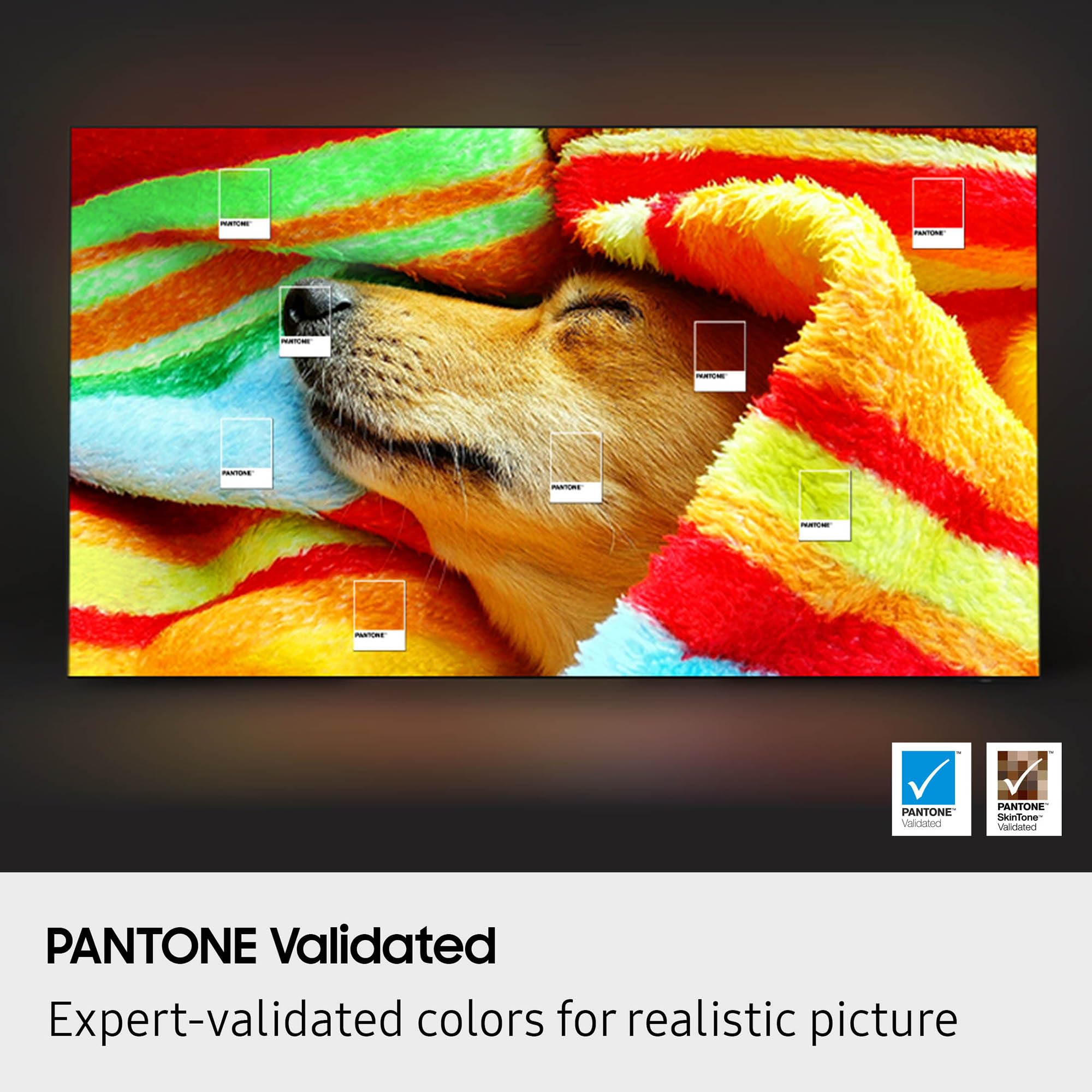 Samsung 77-Inch Class Oled 4K S85F Series, Vision Ai Smart Tv (2025 Model, 77S85F) Object Tracking Sound Lite W/Dolby Atmos, Nq4