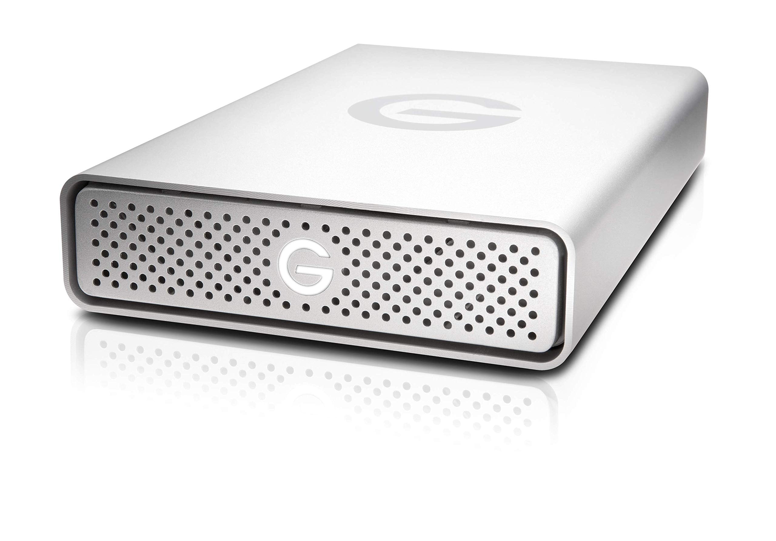 Gtechnology 4Tb Gdrive Usbc (Usb 3.1 Gen 1) Desktop External Hard Drive  0G056661