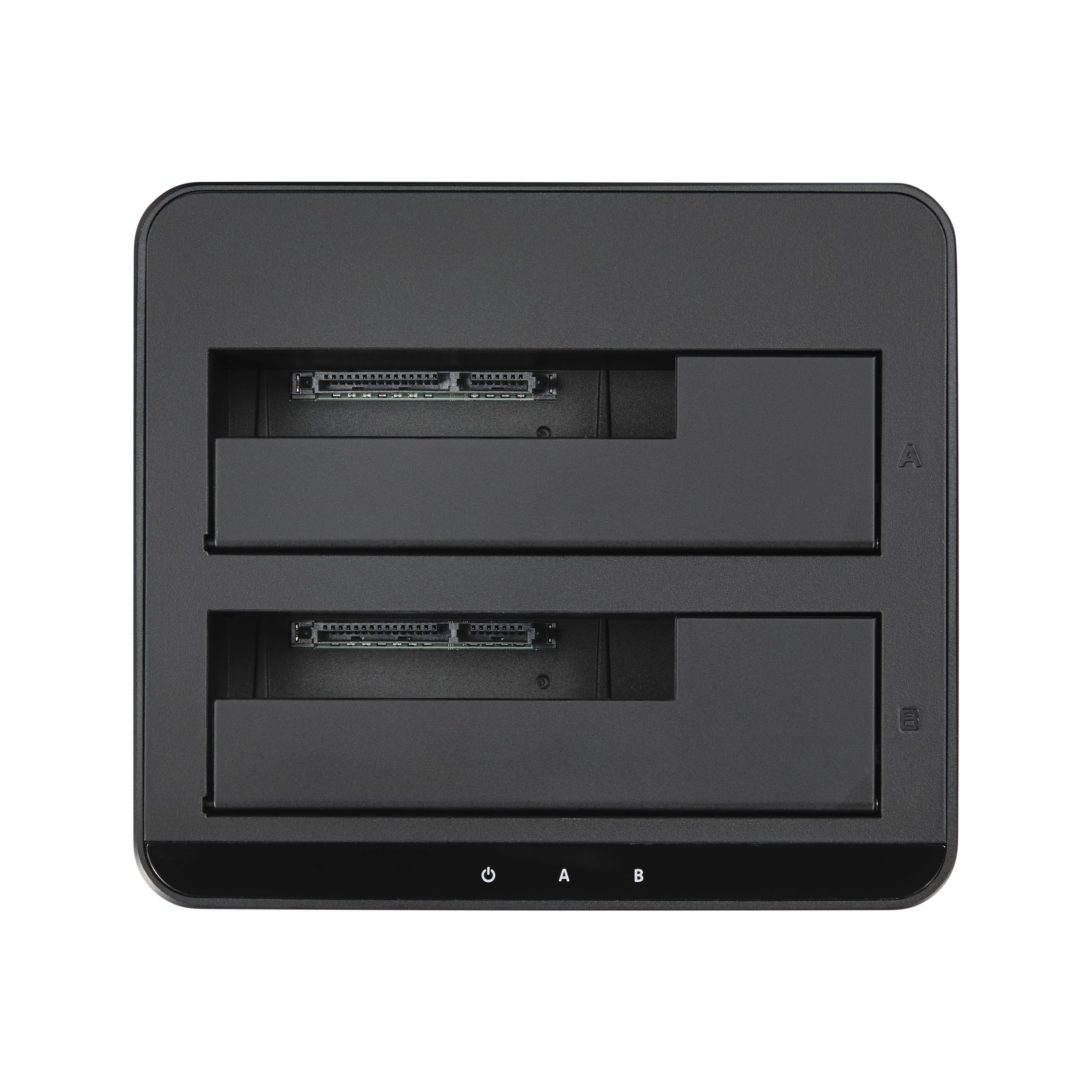 Startech.Com Dual-Bay Usb 3.0 To Sata Hard Drive Docking Station, Usb Hard Drive Dock, External 2.5/3.5 Sata I/Ii/Iii, Ssd/Hdd D
