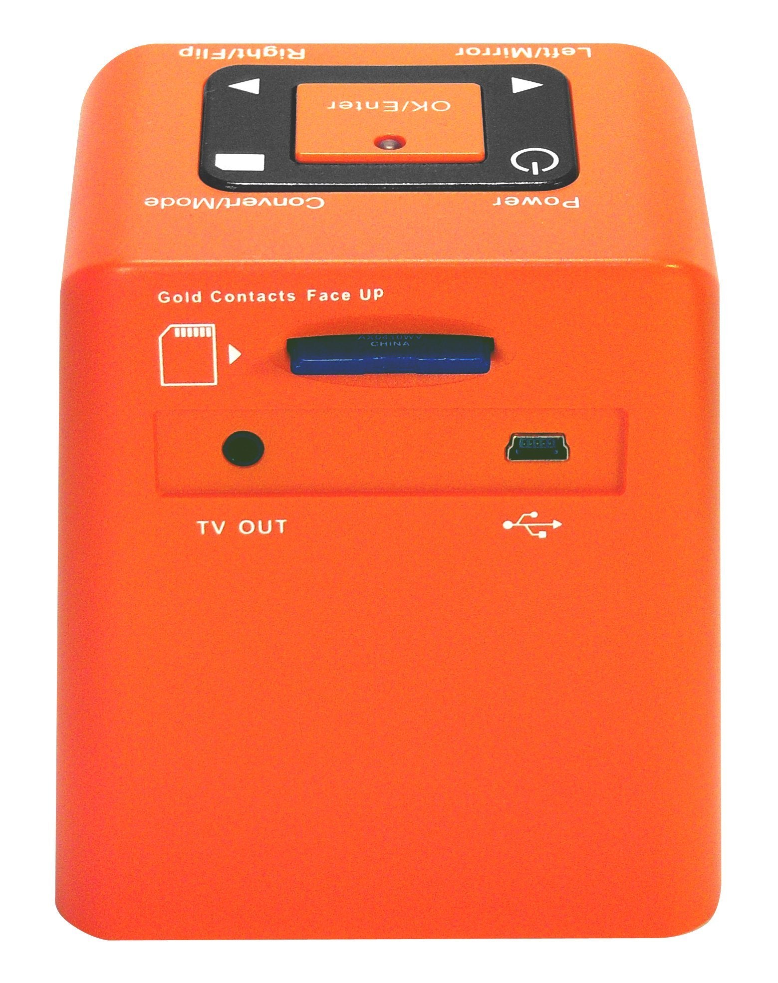 Wolverine F2D20 20Mp 35Mm And 110 Film To Digital Converter