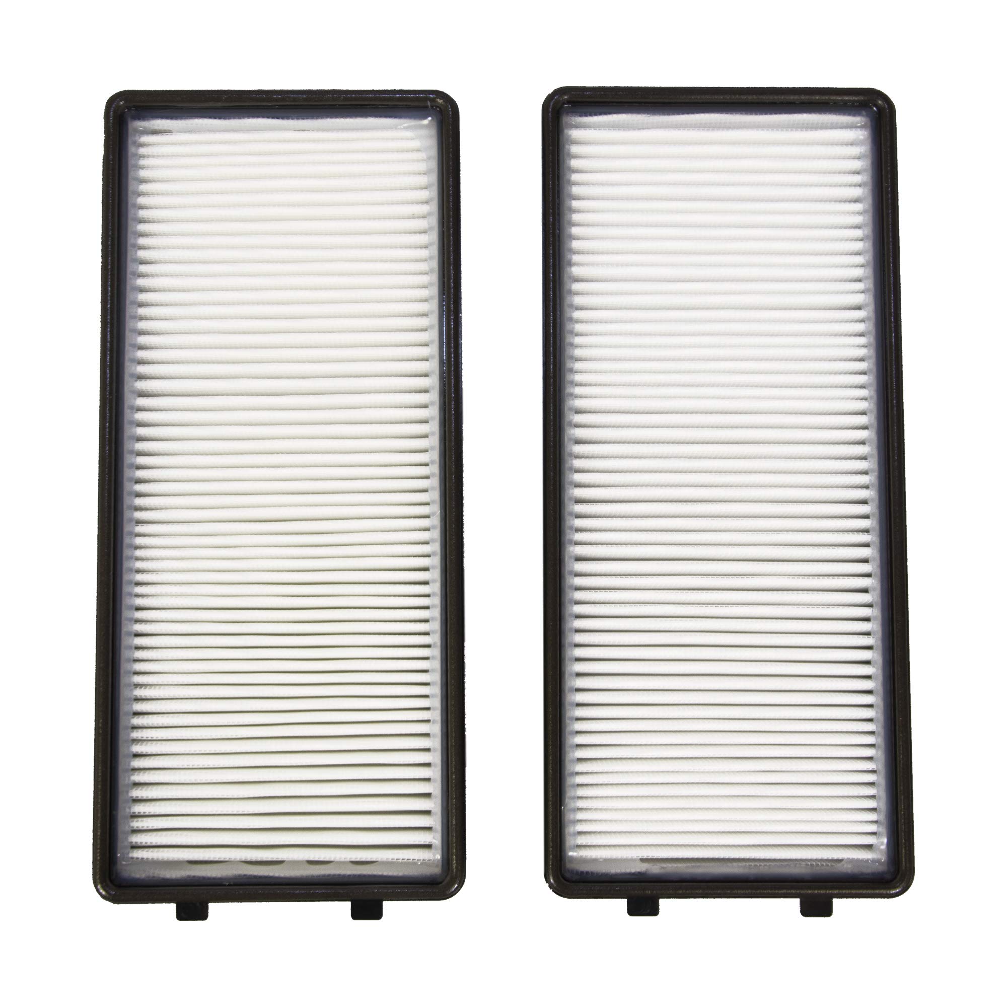 Filter Monster True Hepa Replacement Filter Compatible With Homedics Totalclean At Ofl Filter For At Pet01 At Pet02 Ar 45, 2 Pac
