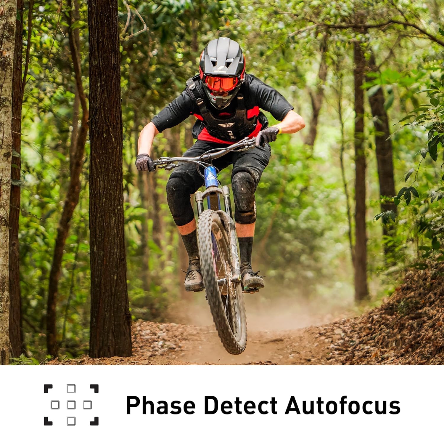 Panasonic Lumix S5Iix Mirrorless Camera, 24.2Mp Full Frame Phase Hybrid Af, Unlimited Recording, 5.8K Pro Res, Raw Over Hdmi, Ip