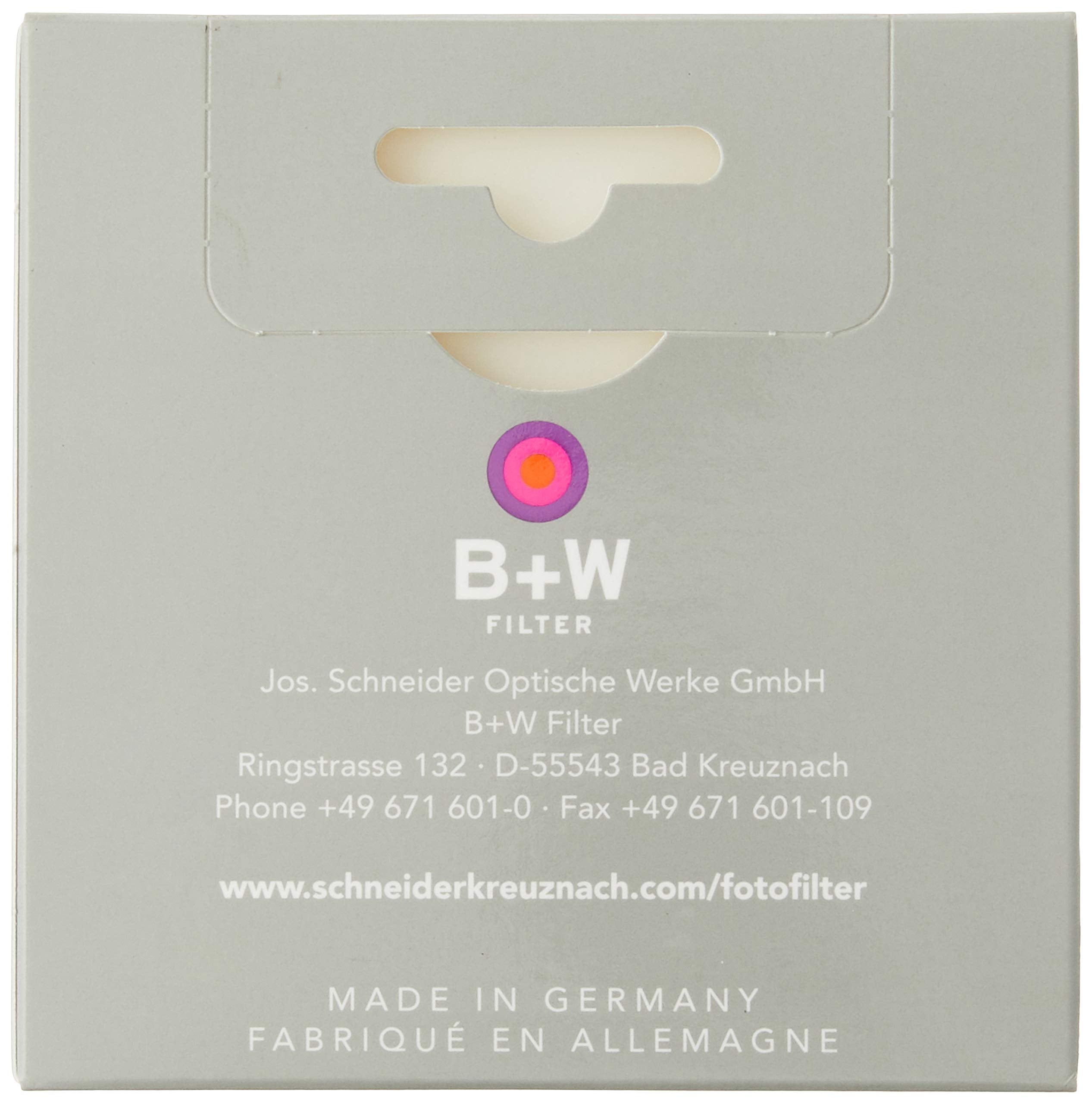 B+W 67Mm Nd 3.0 1,000X With Single Coating (110)