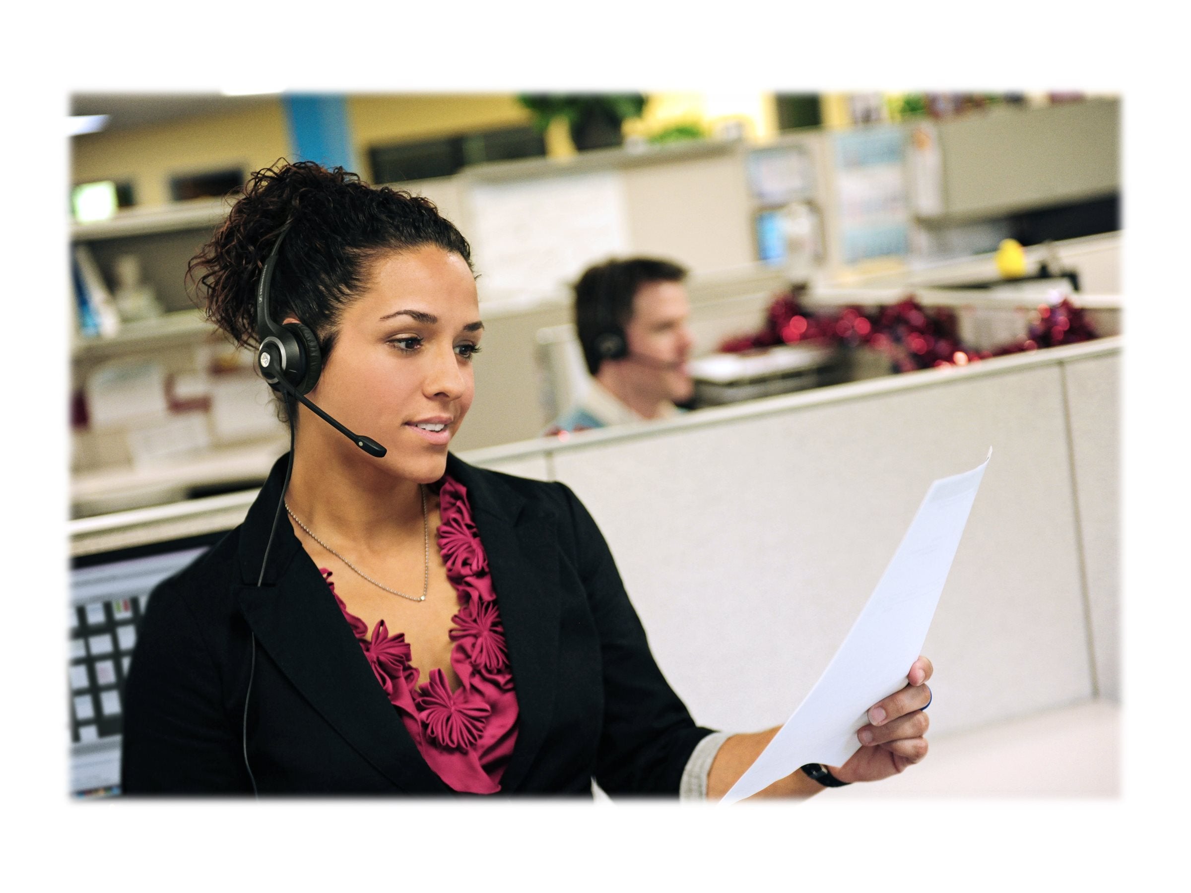 Sennheiser Sc 260 Usb Ms Ii (506483)   Single Sided Business Headset | For Skype For Business, Softphone, And Pc | With Hd Sound