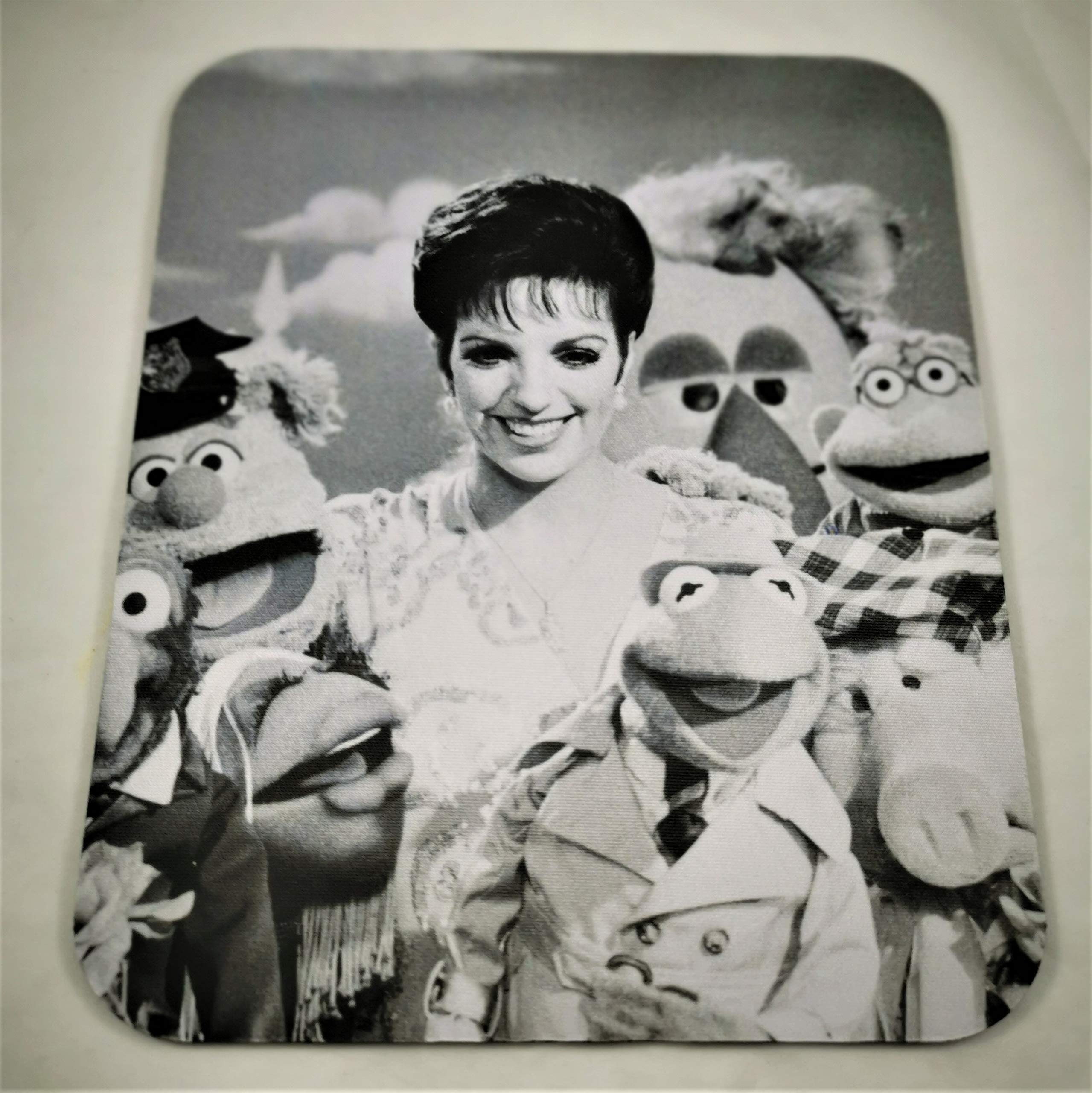 Liza Minnelli Computer Mouse Pad