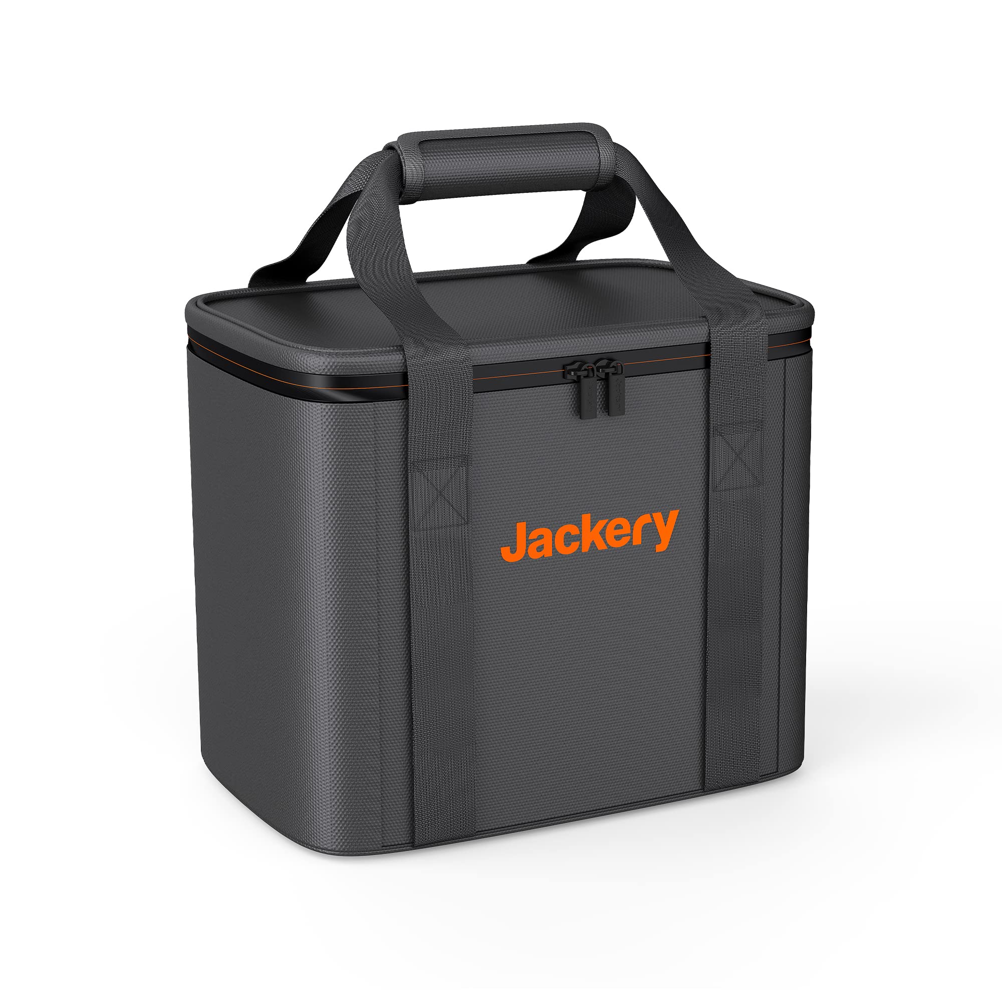 Jackery Carrying Case Bag (S Size) For Explorer 240/300 / 500 Portable Power Station   Black (Power Station Not Included)