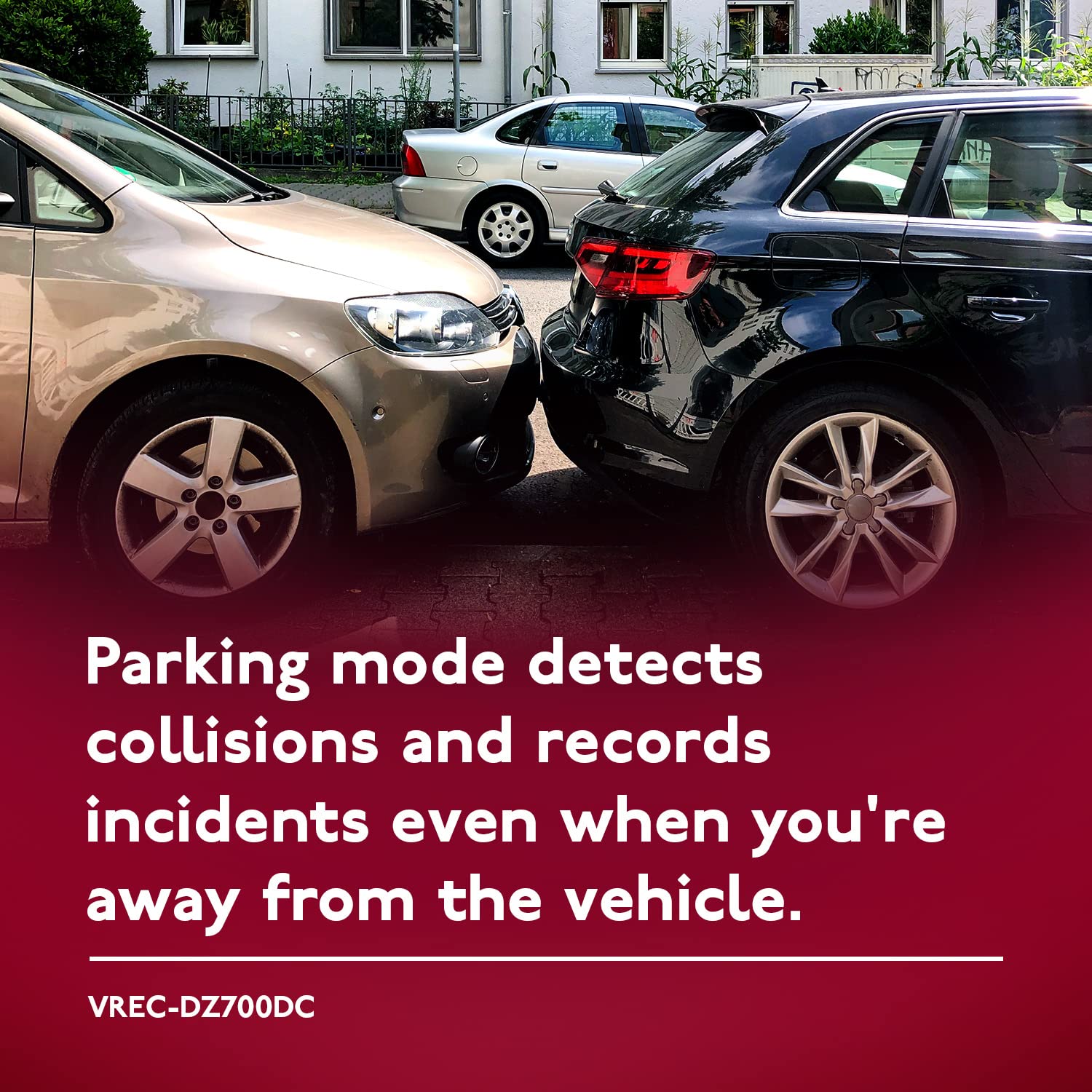 Pioneer 2 Channel Dual Recording Hd Dash Camera System