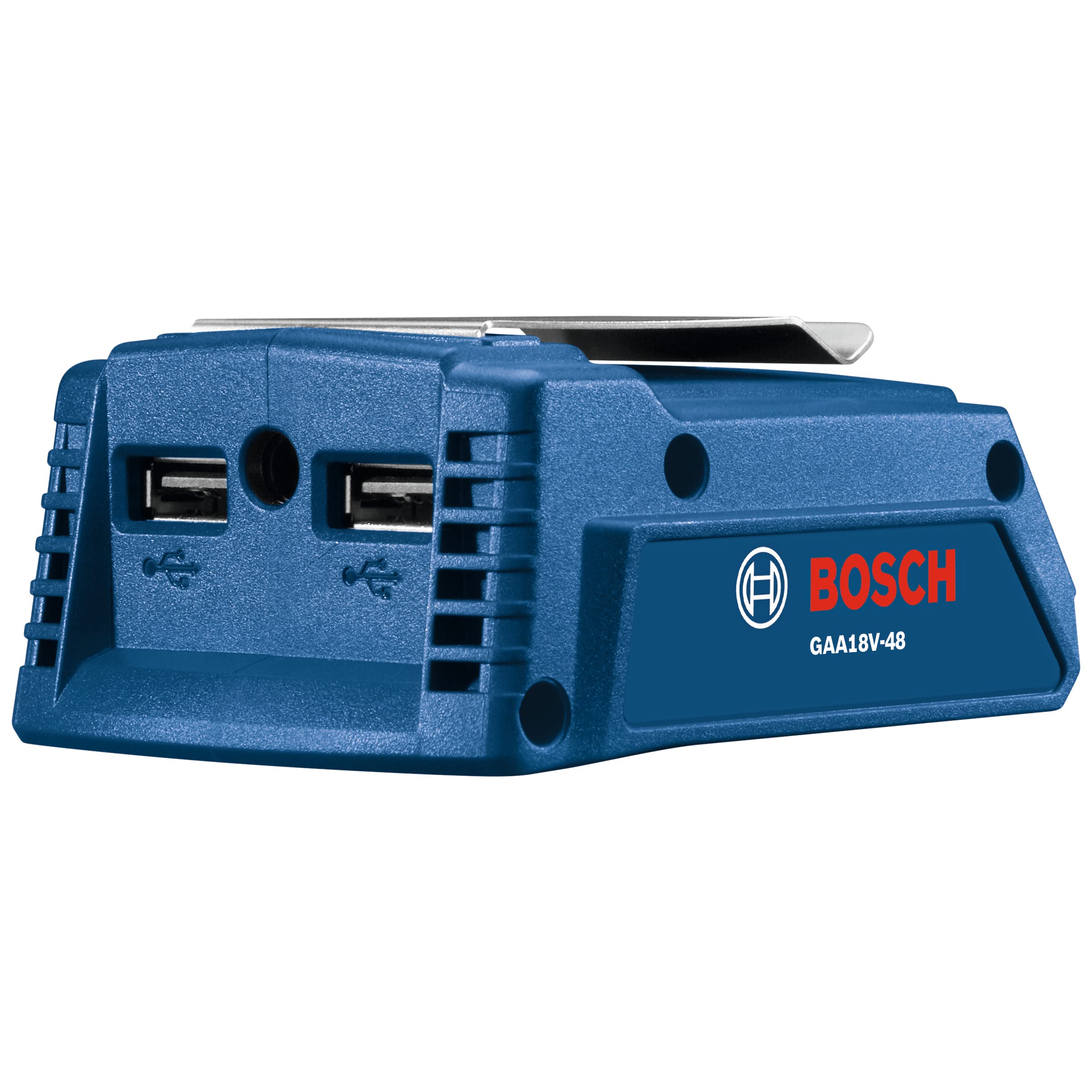 Bosch Gaa18V 48N 18V Usb Portable Power Adapter