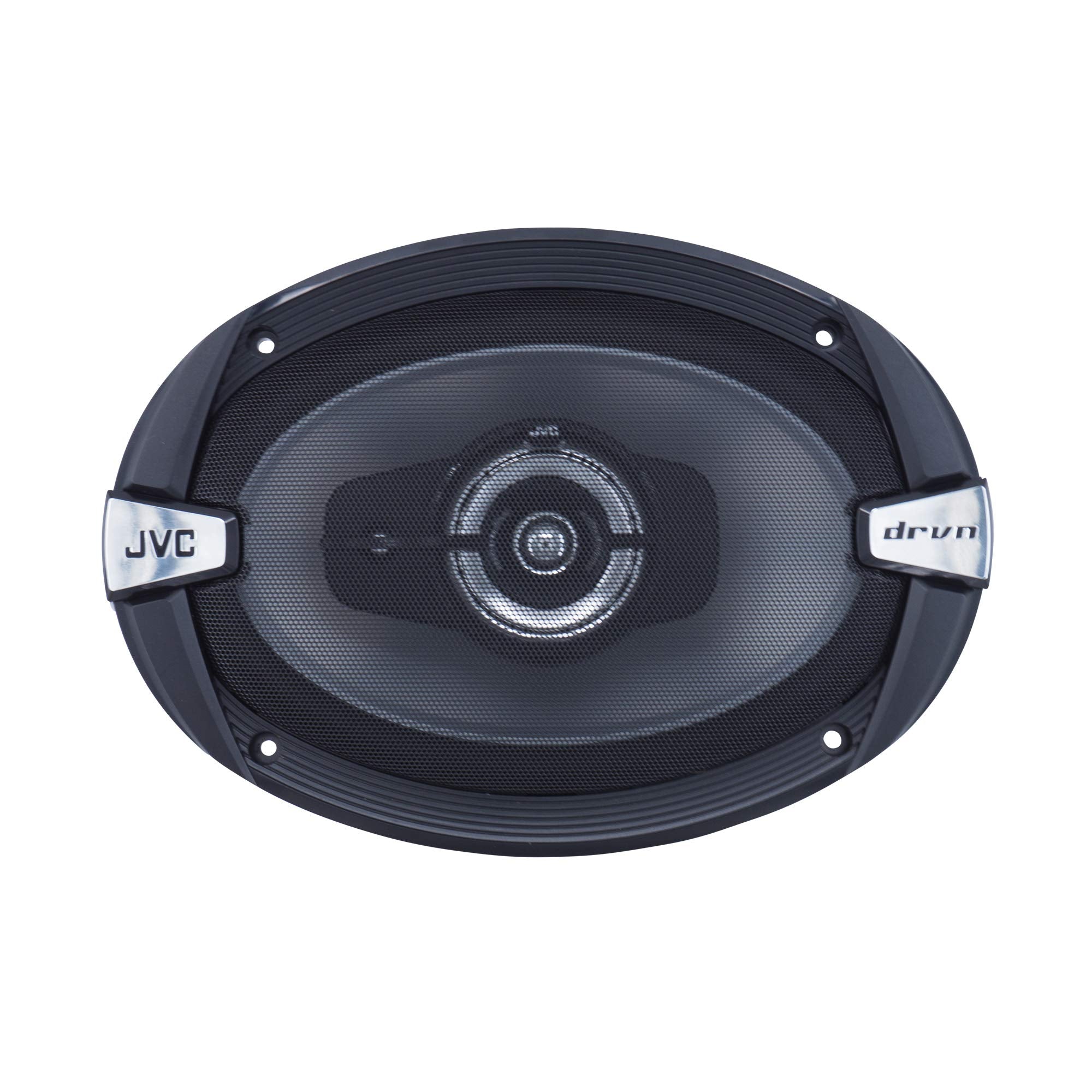 Jvc Cs-Dr693 Drvn Car Speakers - 500 Watts Of Power Per Pair, 250 Watts Each, 6 X 9 Inch, Full Range, 3 Way, Built Tough, Sold I