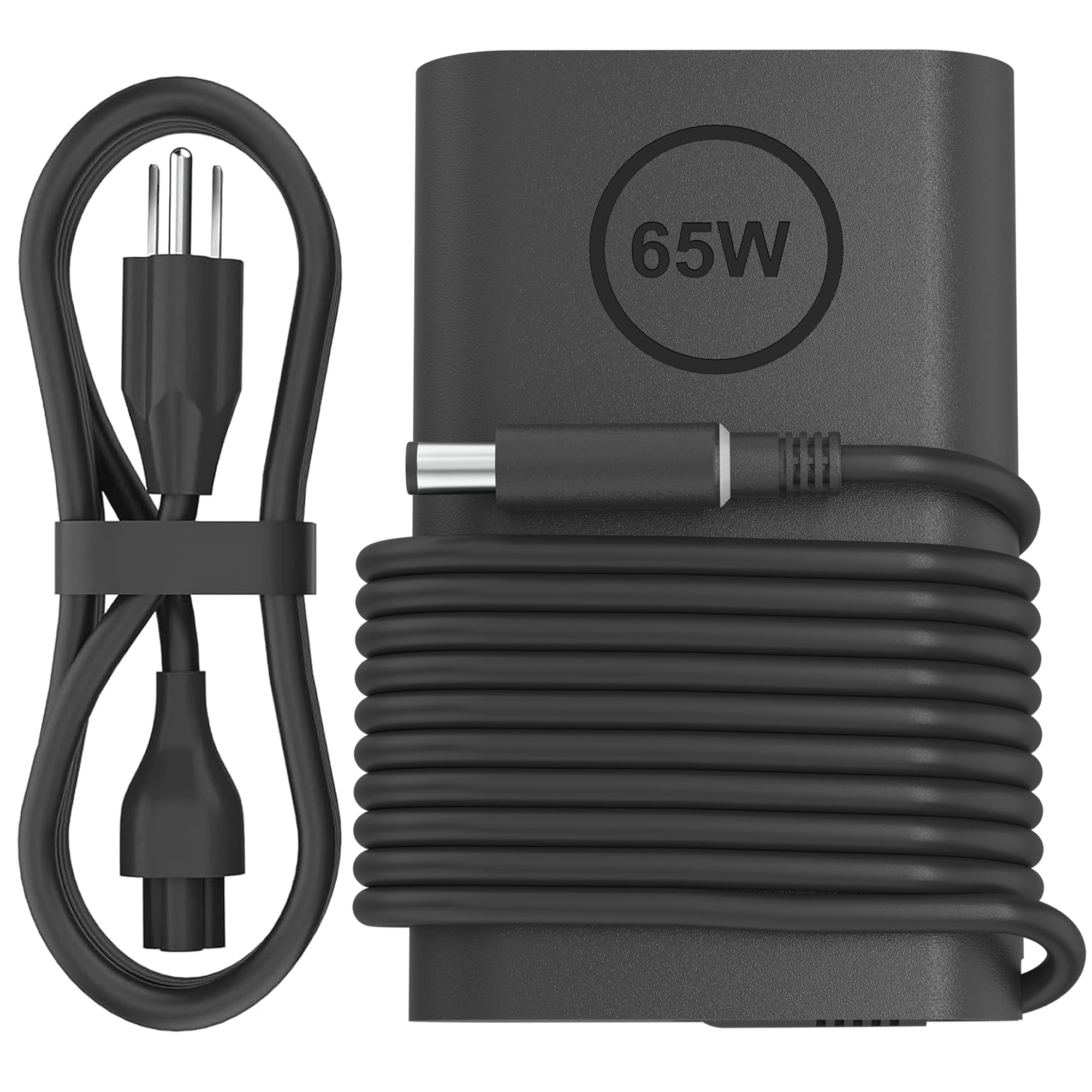 65W Laptop Charger Compatible with Dell Latitude 5410 7290 3140 3190 7390 5510 7480 7490 E7470 E7450 3350 3310 5480 5490 7280 74