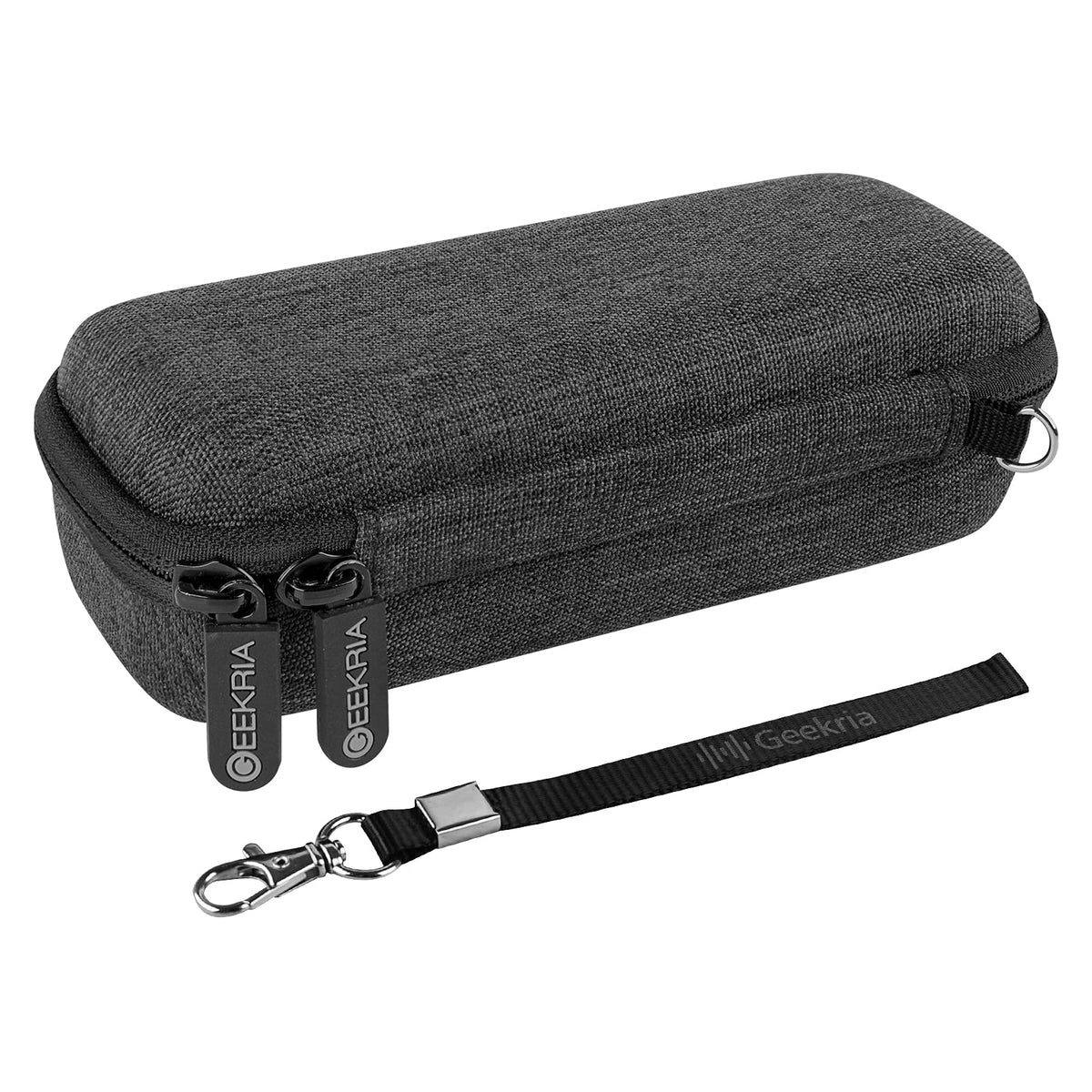 Geekria Shield Speaker Case Compatible With Anker Soundcore Case Cover, Replacement Hard Shell Portable Speaker Protective Carry