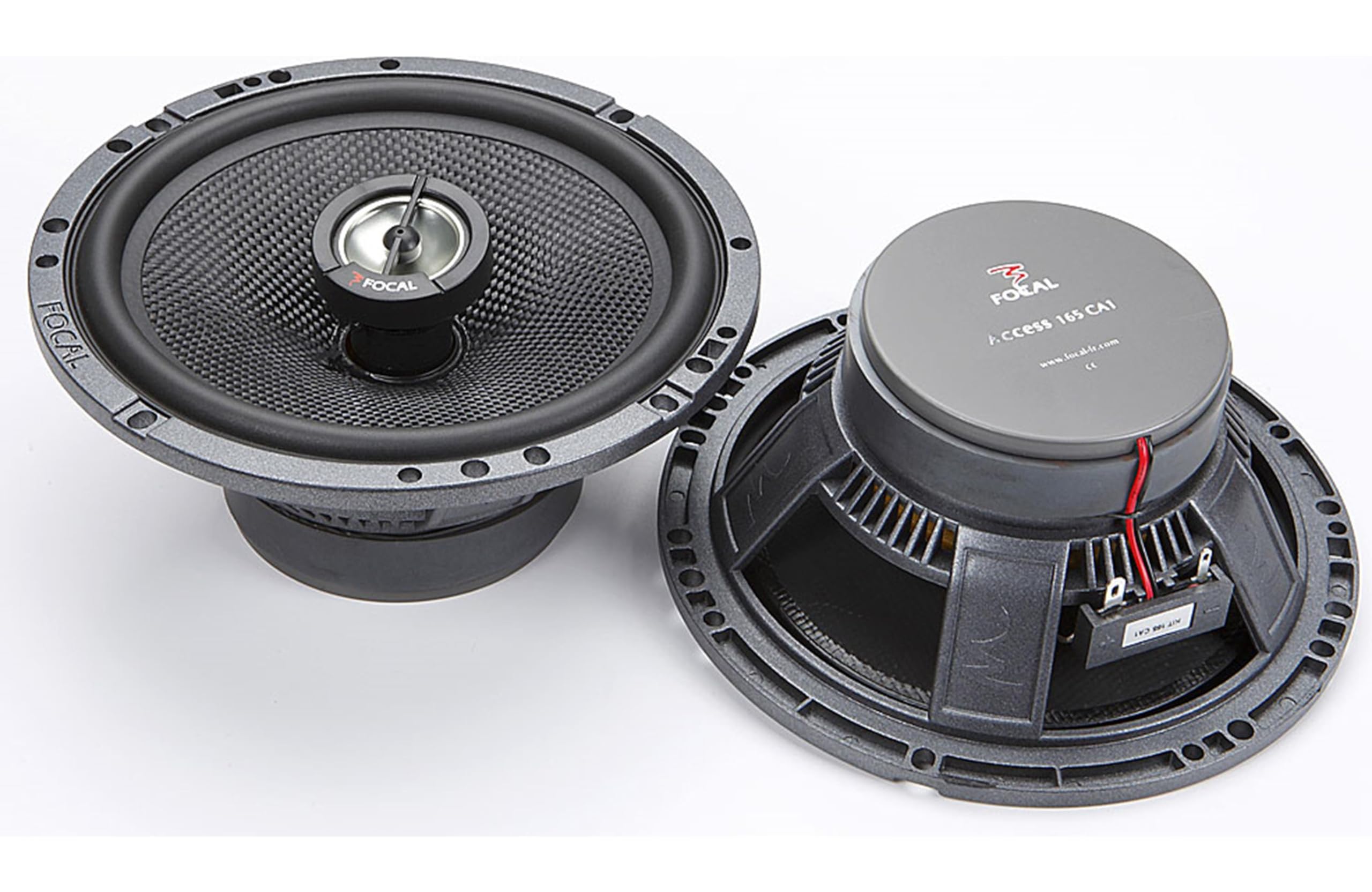 Focal Access 165 Ca1 6.5 Inch Coaxial Speaker Kit