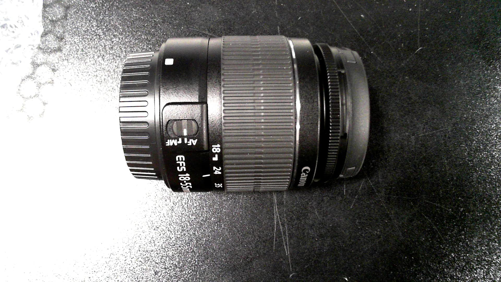 Canon Eos Rebel T7 18-55Mm Dc Iii Kit With Full Hd Video Wi-Fi And Nfc Kit