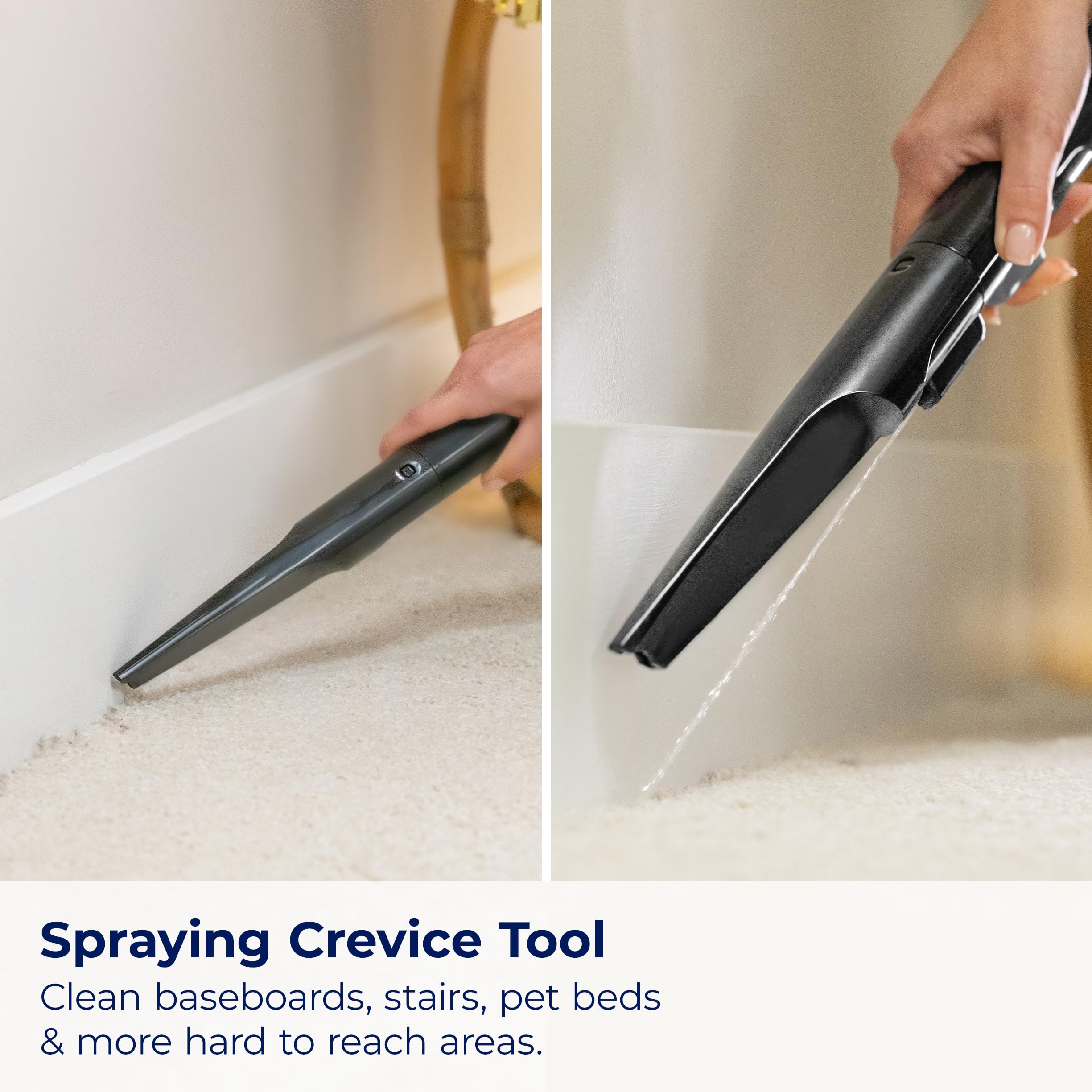 Bissell Turboclean Pet Xl Upright Carpet Cleaner, Upholstery Tough Stain Tool & Formula Included, 3746