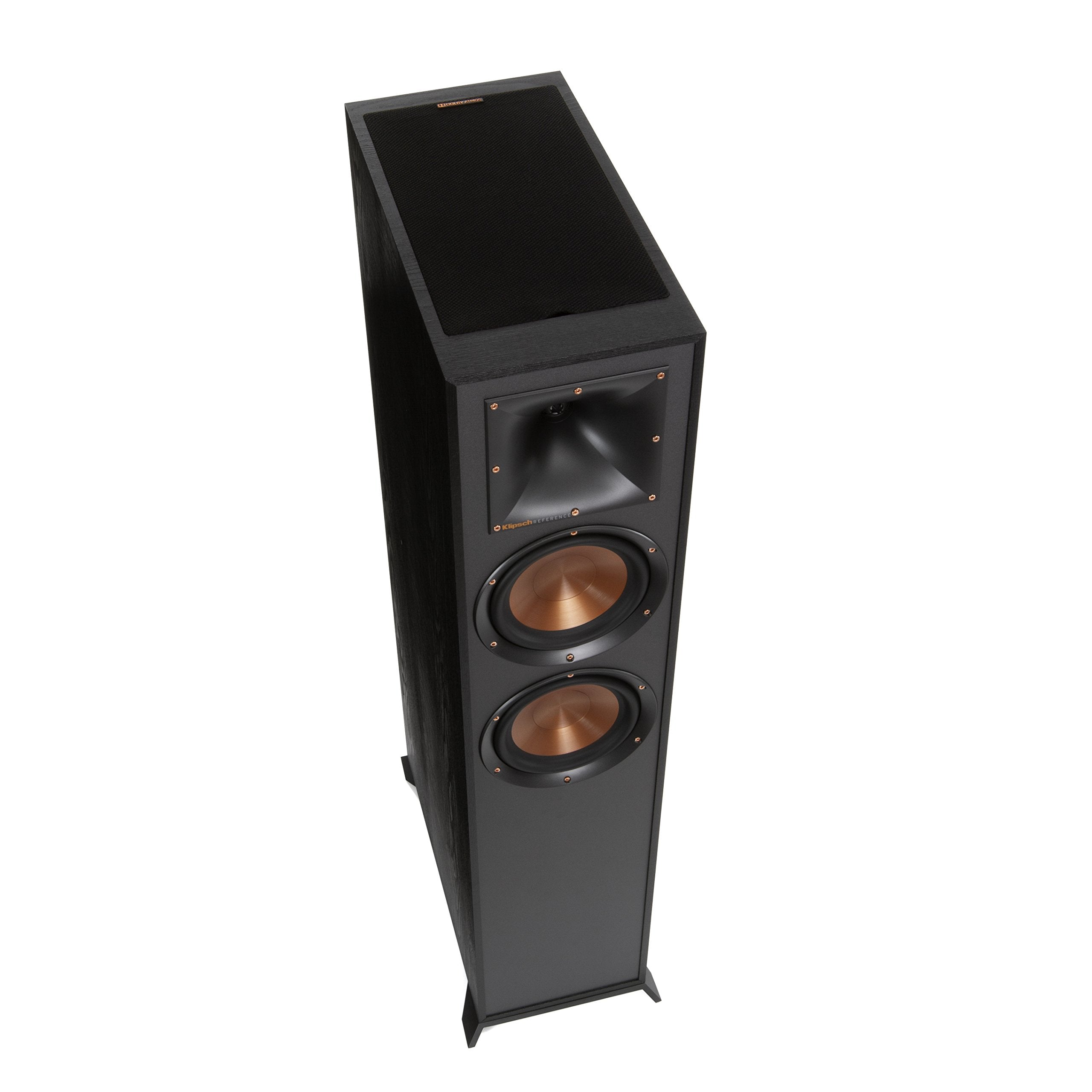 Klipsch R 625Fa Powerful Detailed Floorstanding Single Home Speaker Black