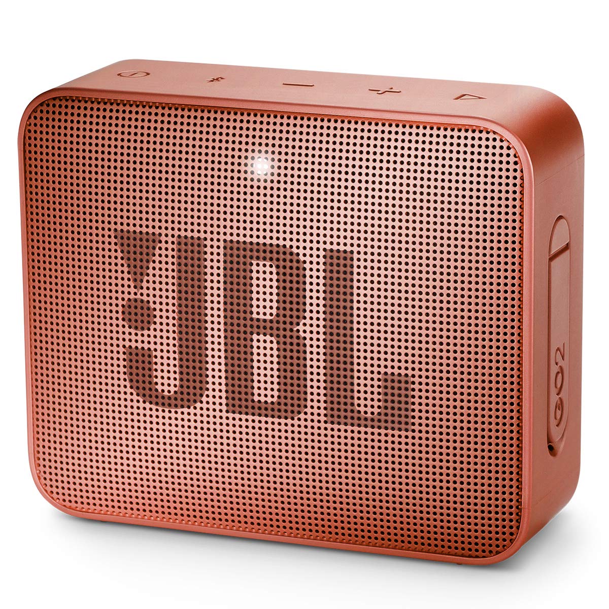 Jbl Go2   Waterproof Ultra Portable Bluetooth Speaker   Cinnamon