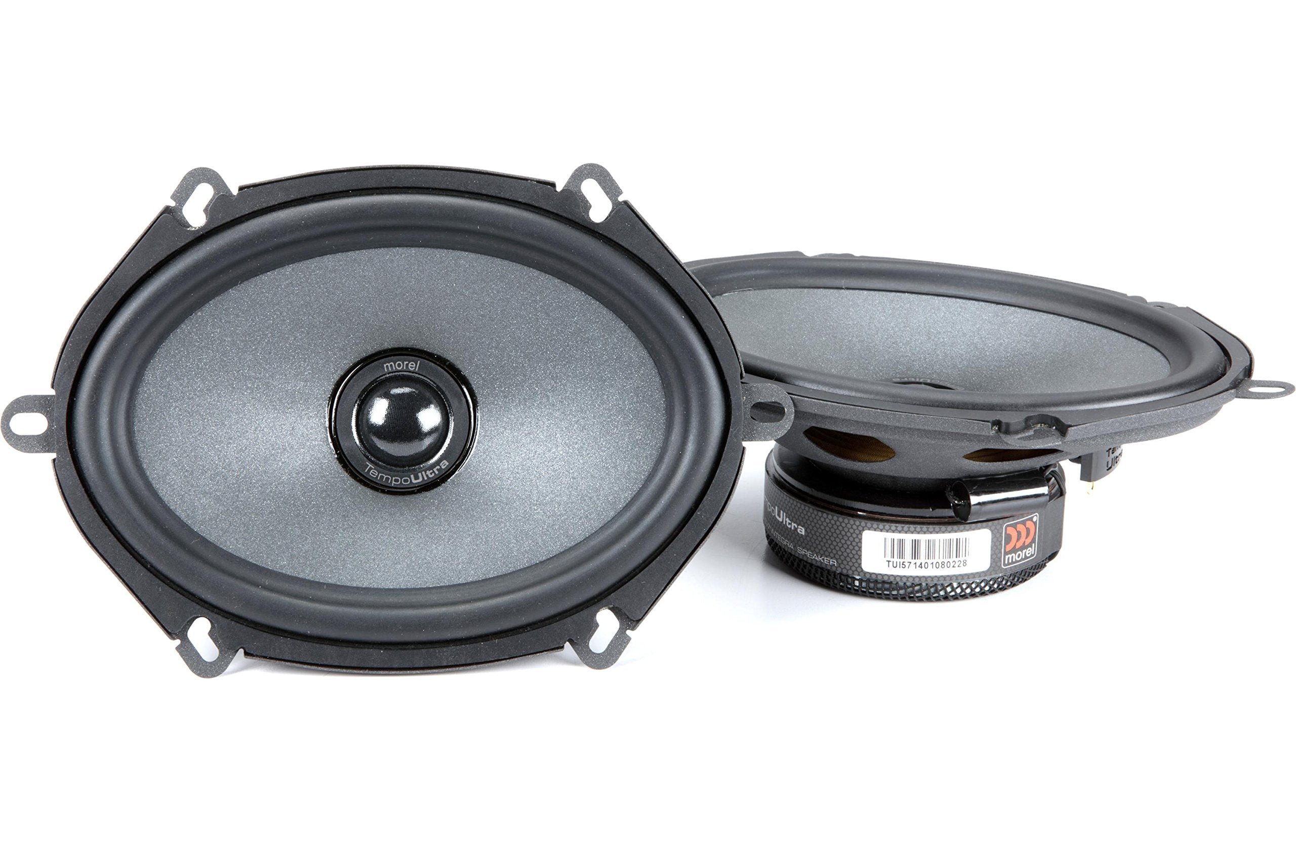 Morel Tempo Ultra 572 Integra 5x7 2-Way car Speakers