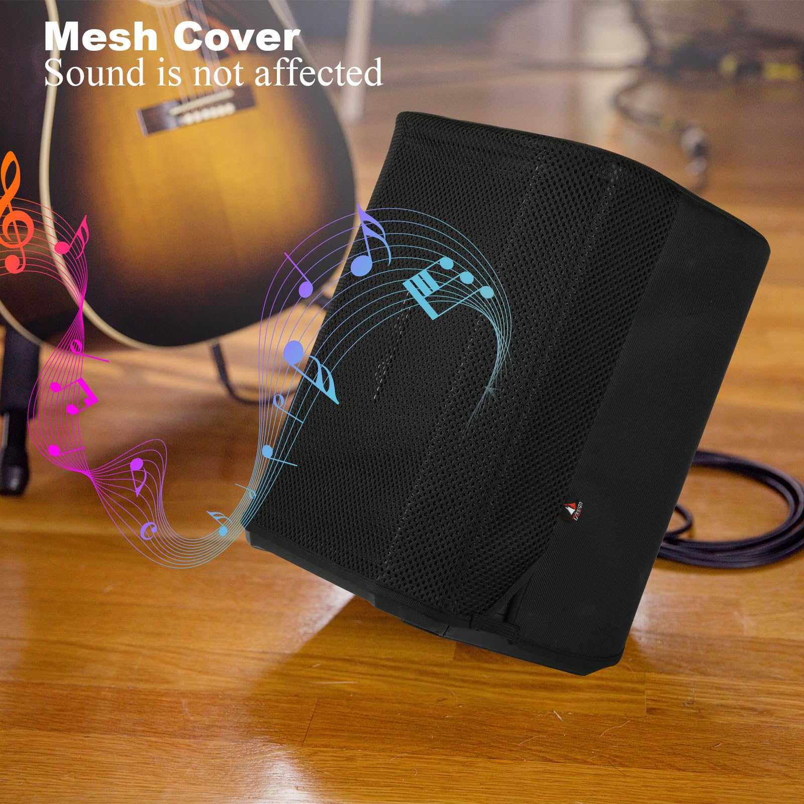 Txesign Speaker Cover For Bose S1 Pro Bluetooth Speaker, Mesh Cover Protective Case For Bose Speaker