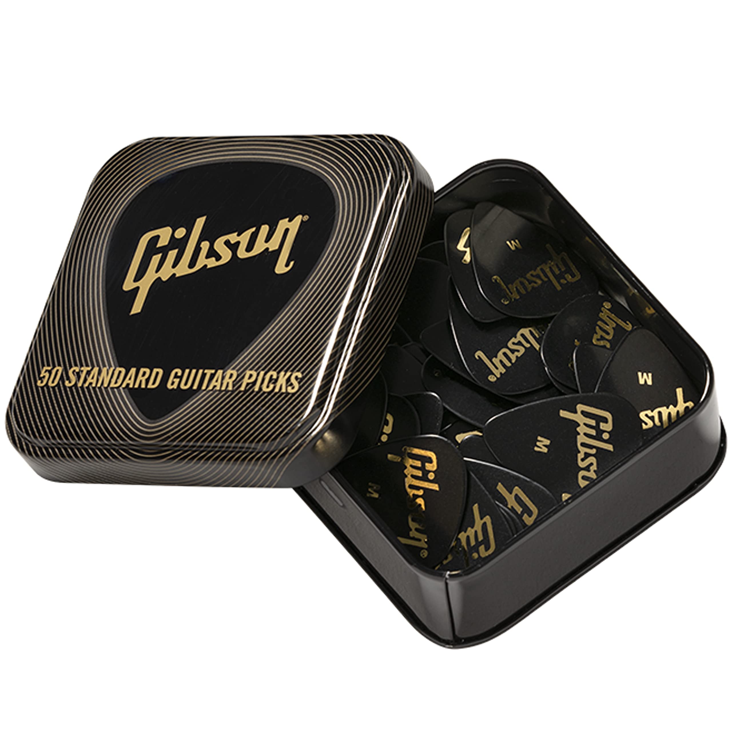 50 Thin Gauge Guitar Picks