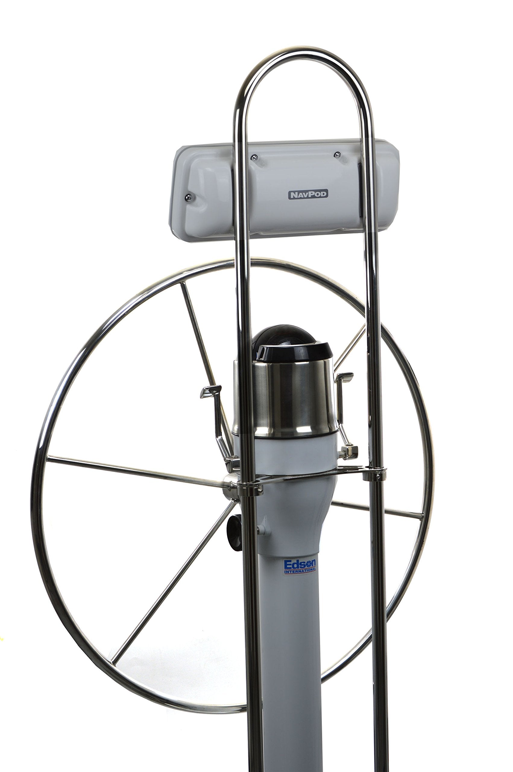 Navpod Sg10 Straightguard   No Bend   9.5'' Wide   1'' Diameter