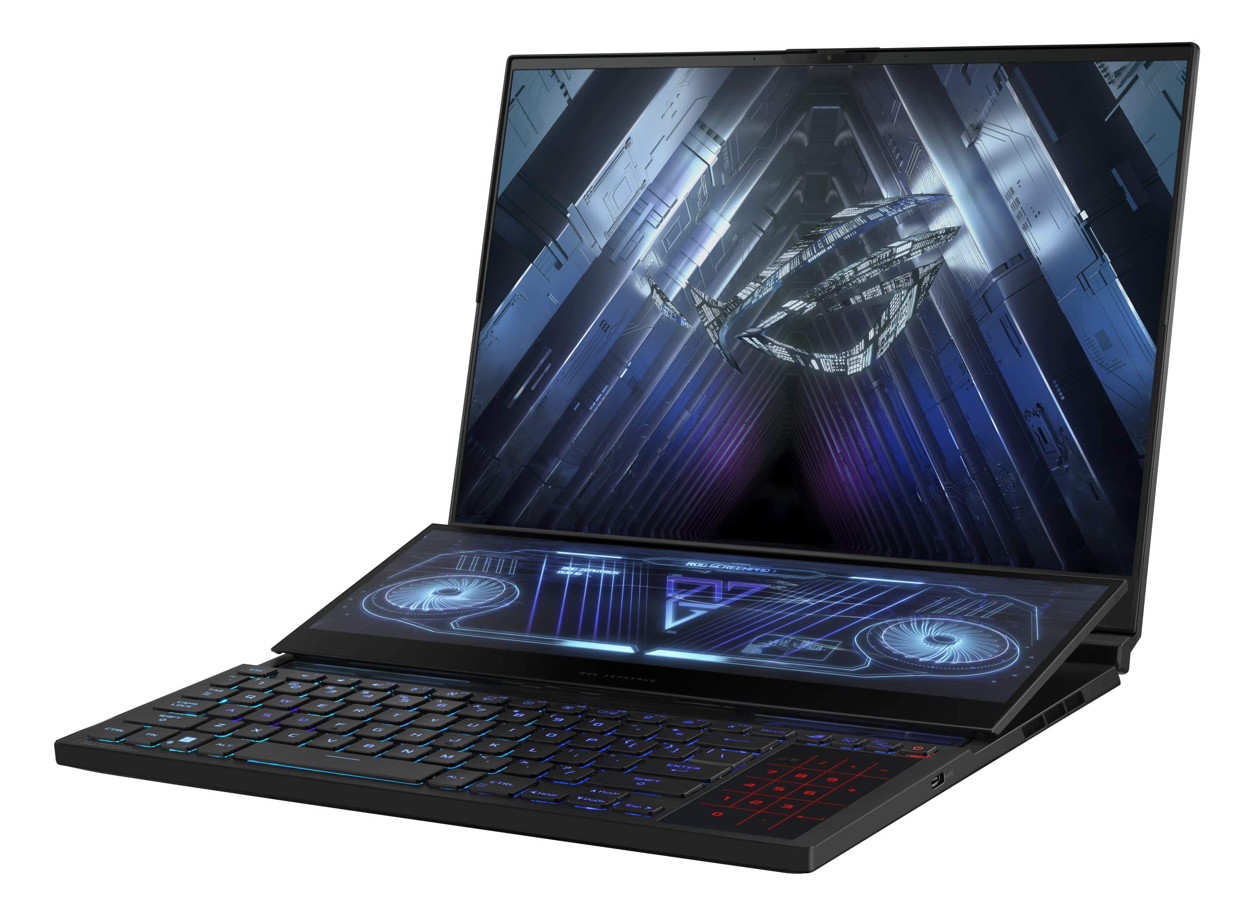 ASUS NB GX650RWXS96 16 Ryzen9 6900HX 32GB 1TB RTX3070Ti W11P Retail