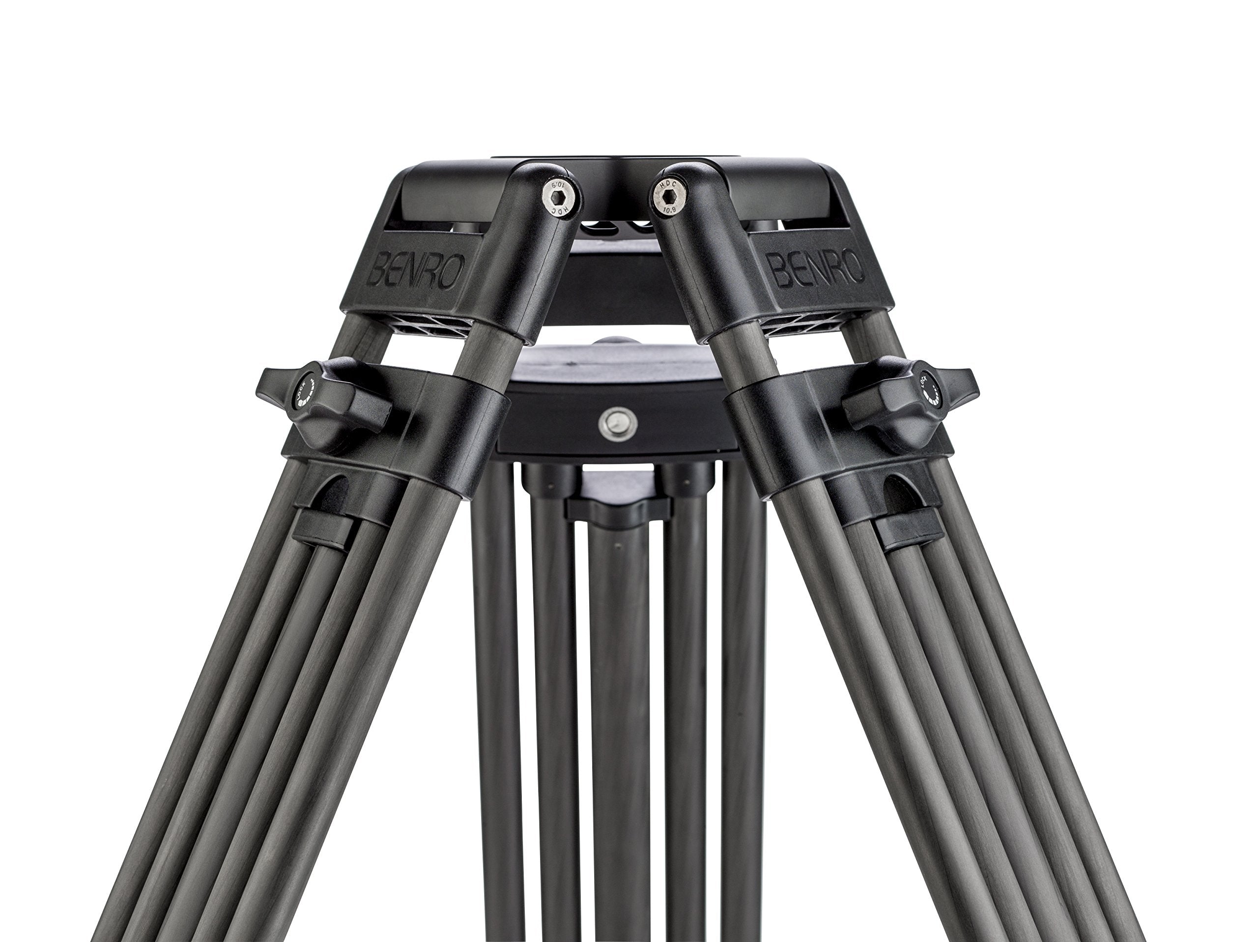 Benro Dual Stage 75Mm Bowl Cf Tripod (C673Tm)